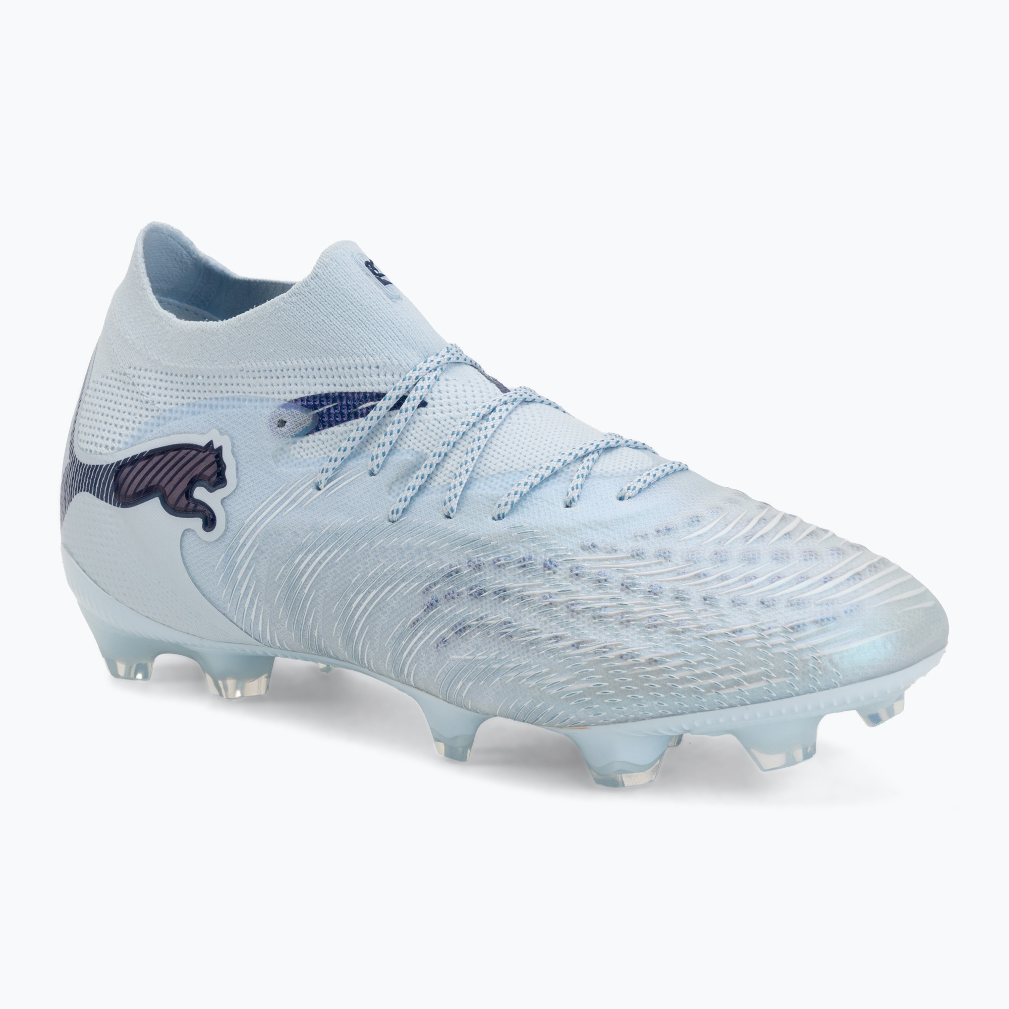 Футболни обувки PUMA Future 9 Ultimate FG icy blue/puma white/blue jewel