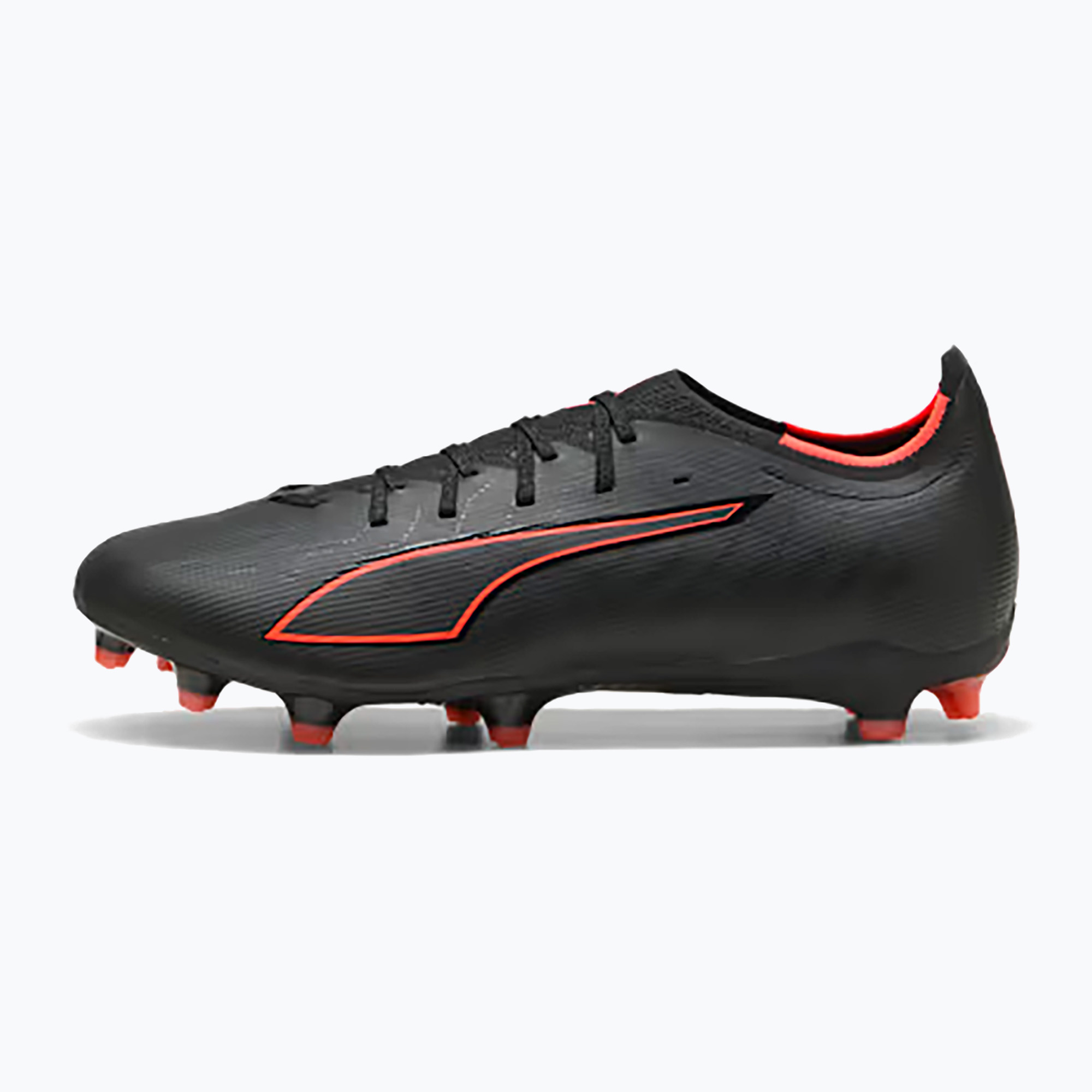 Buty piłkarskie PUMA Ultra 6 Match FG/AG puma black/puma red 