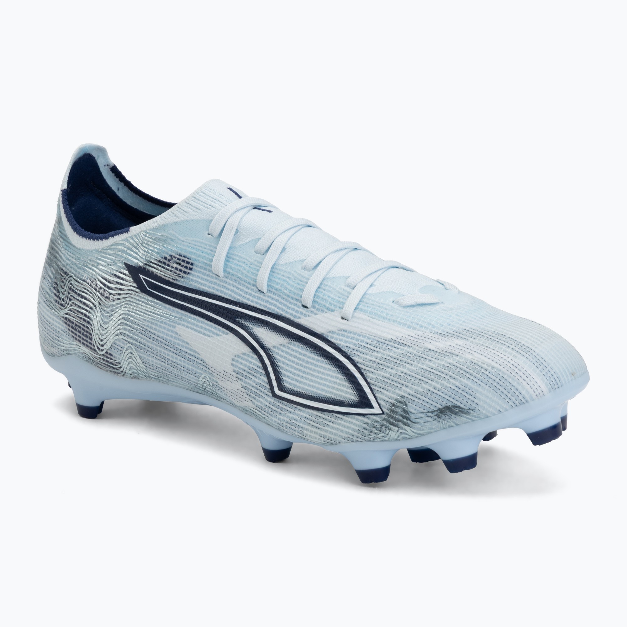 Футболни обувки PUMA Ultra 6 Match FG/AG icy blue/puma white/blue jewel