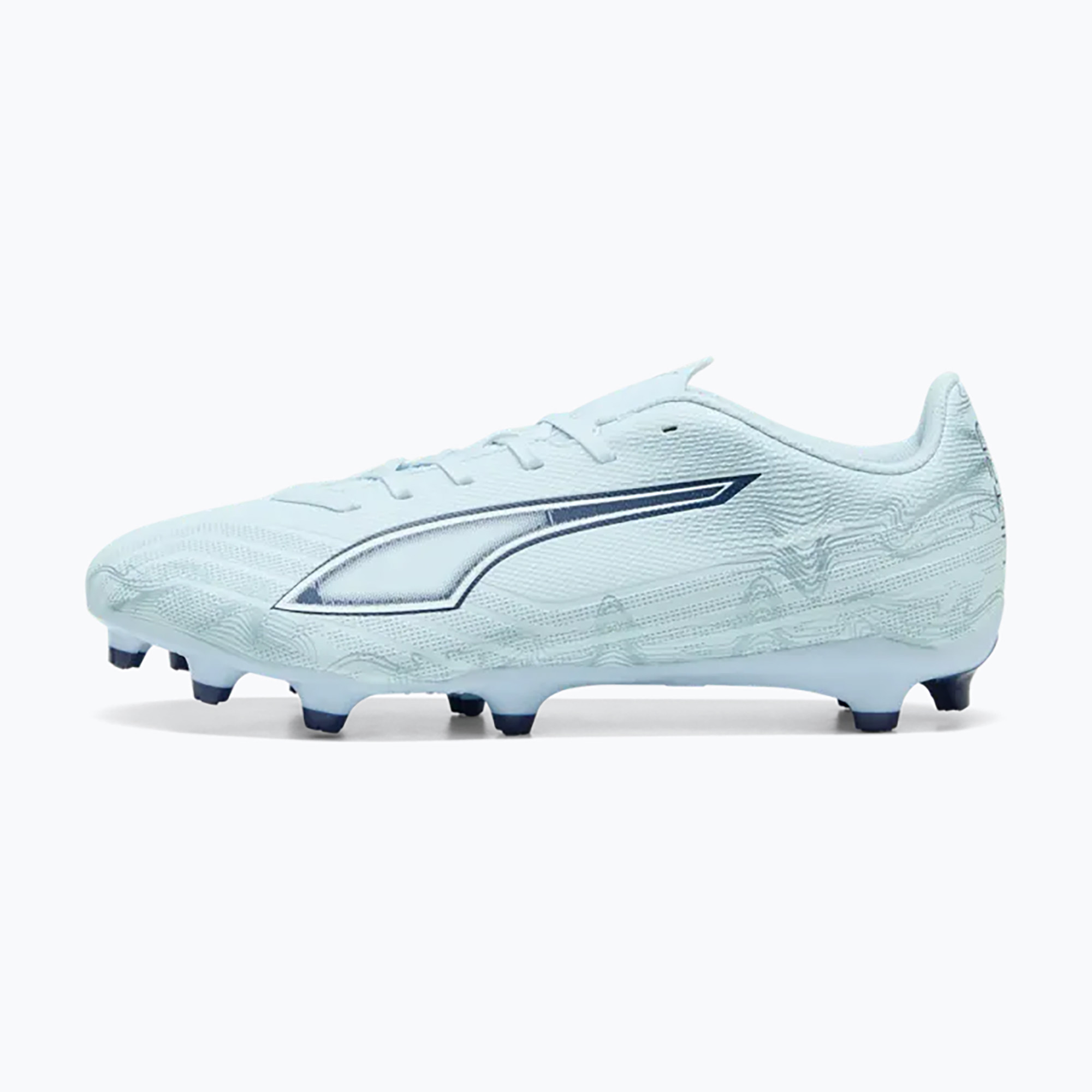 Футболни обувки PUMA Ultra 6 Play FG/AG icy blue/puma white/blue jewel