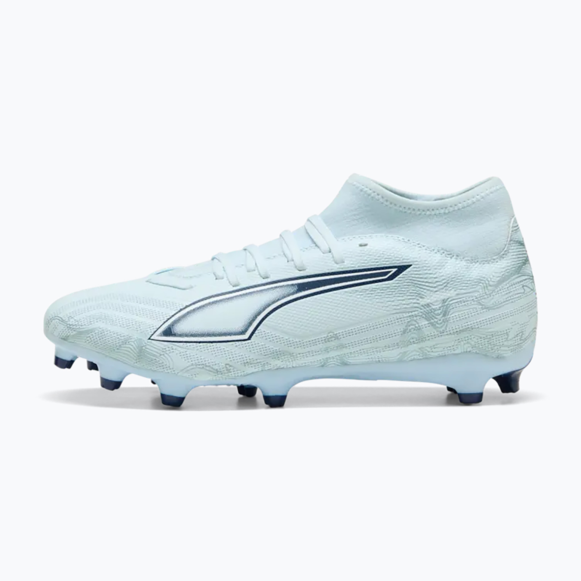 Футболни обувки PUMA Ultra 6 Play  FG/AG icy blue/puma white/blue jewel