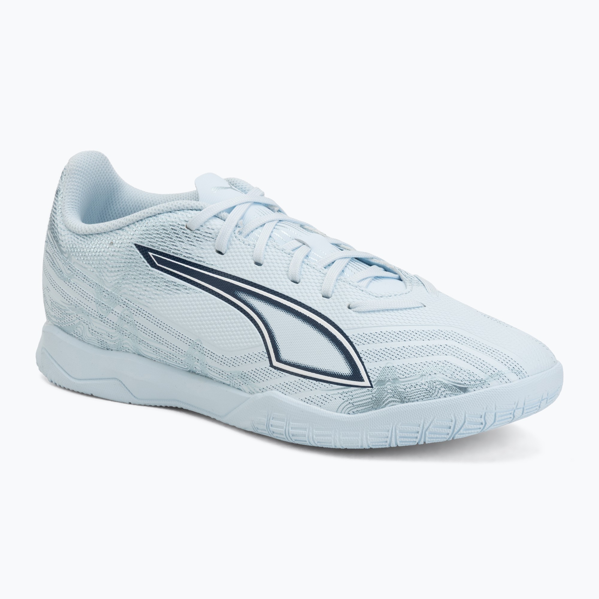 Футболни обувки PUMA Ultra 6 Play IT icy blue/puma white/blue jewel