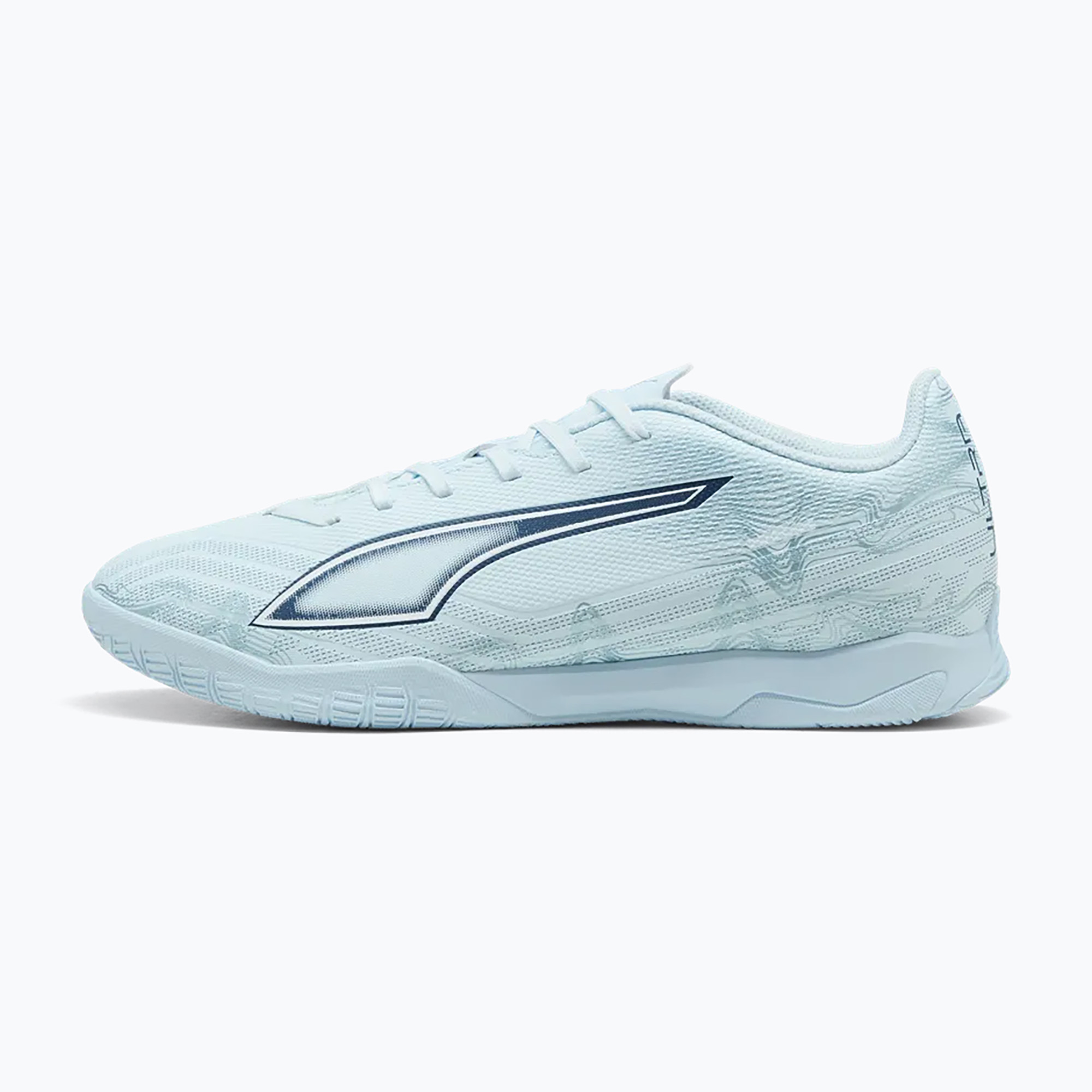 Футболни обувки PUMA Ultra 6 Play IT icy blue/puma white/blue jewel