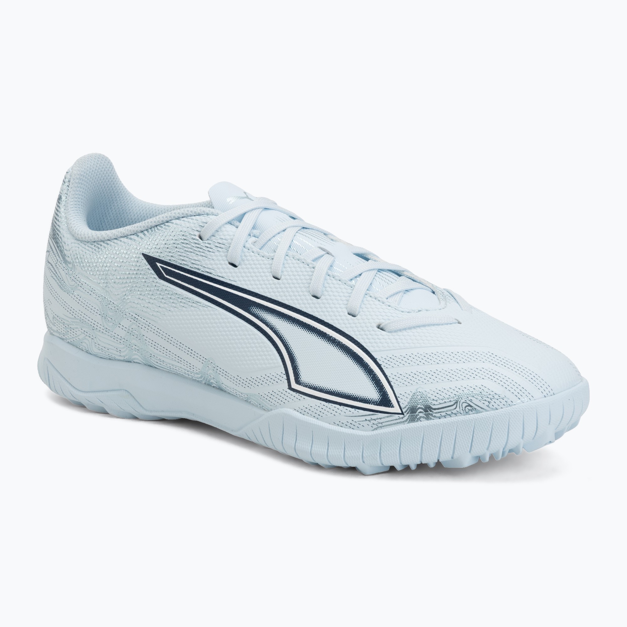 Футболни обувки PUMA Ultra 6 Play TT icy blue/puma white/blue jewel