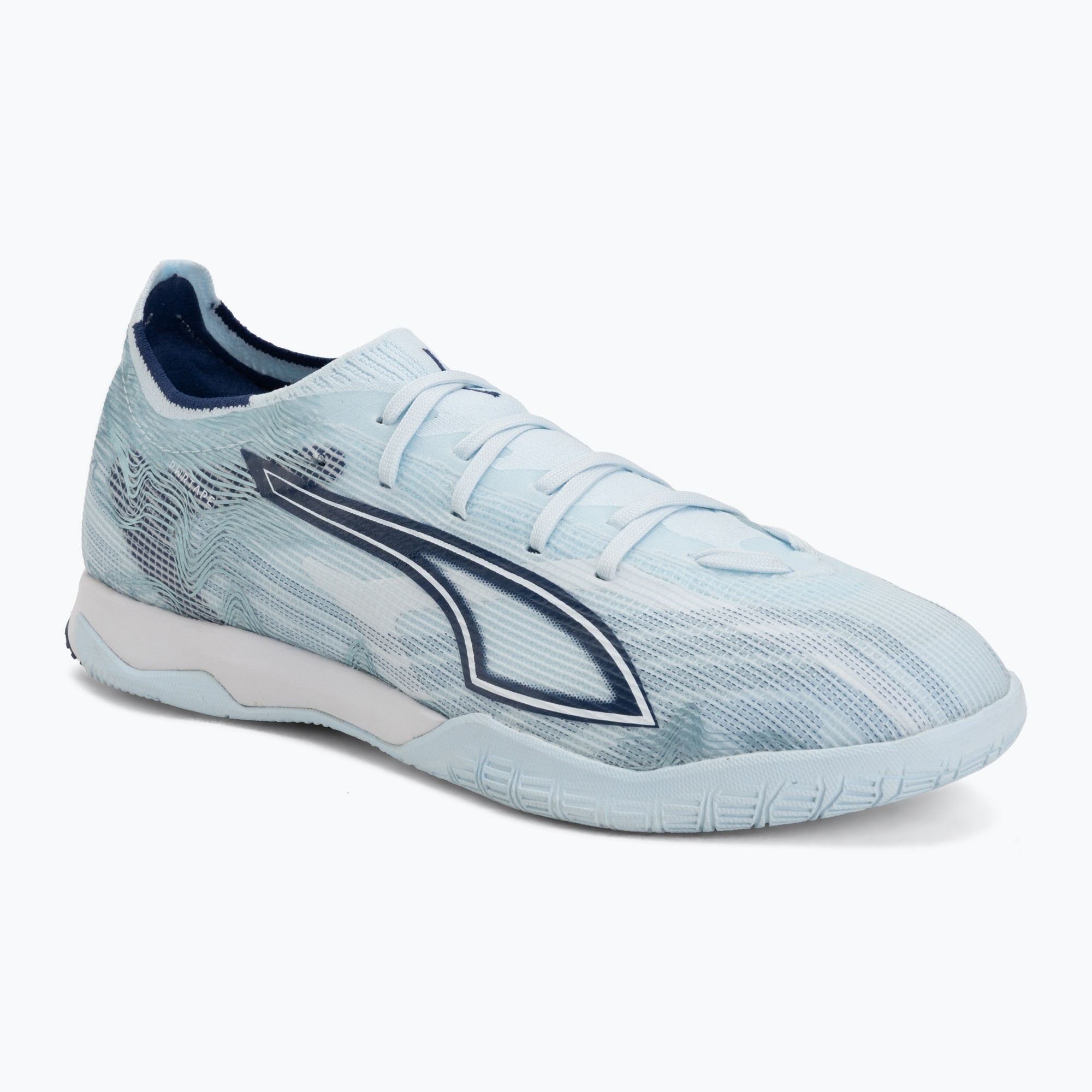 Футболни обувки PUMA Ultra 6 Match IT icy blue/puma white/blue jewel
