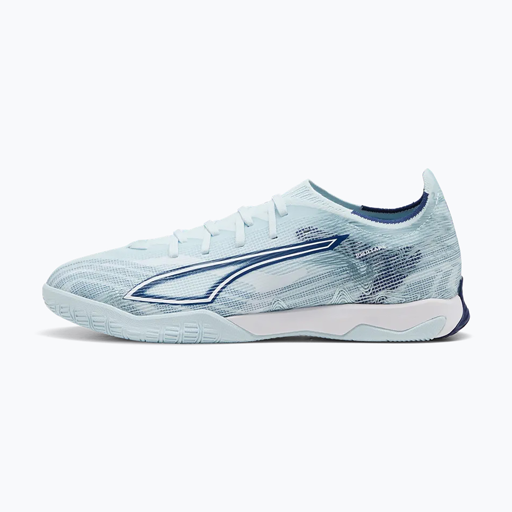Футболни обувки PUMA Ultra 6 Match IT icy blue/puma white/blue jewel