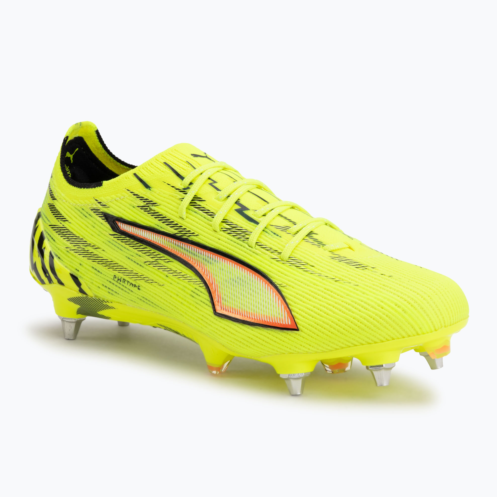 Buty piłkarkie PUMA Ultra 6 Ultimate MxSG yellow alert/puma black 