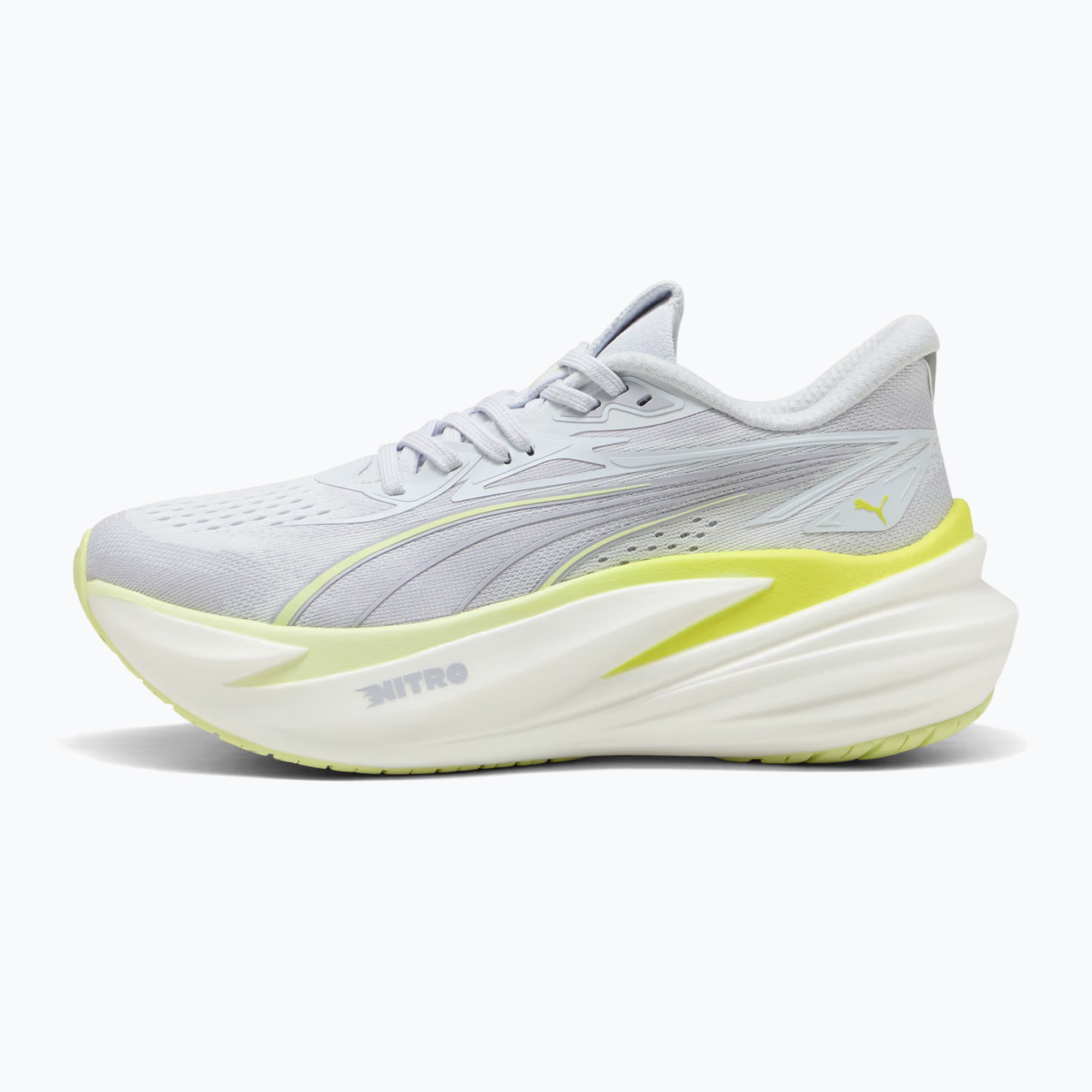Buty do biegania damskie PUMA MagMax Nitro 2 gray 