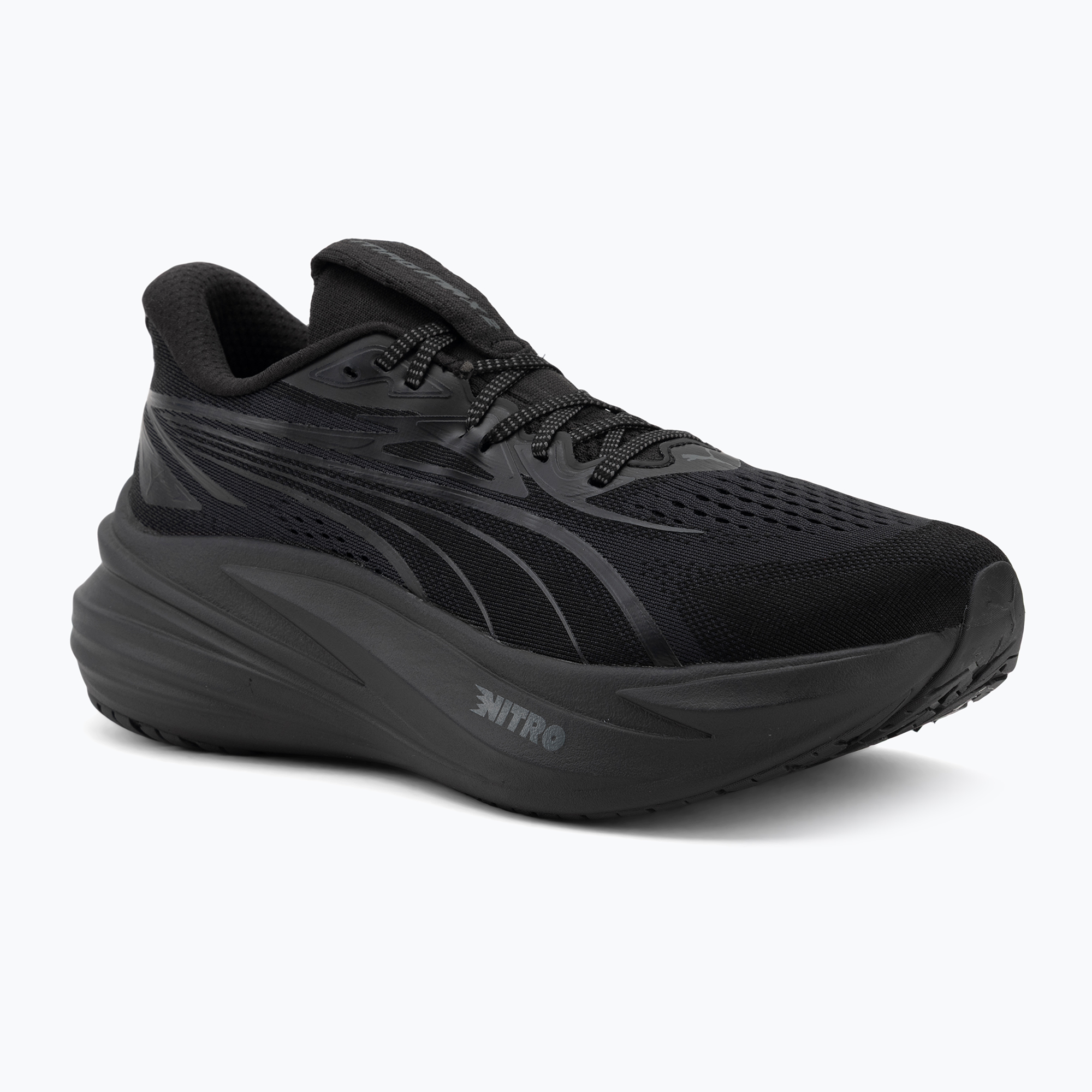 Мъжки обувки за бягане PUMA MagMax Nitro 2 black