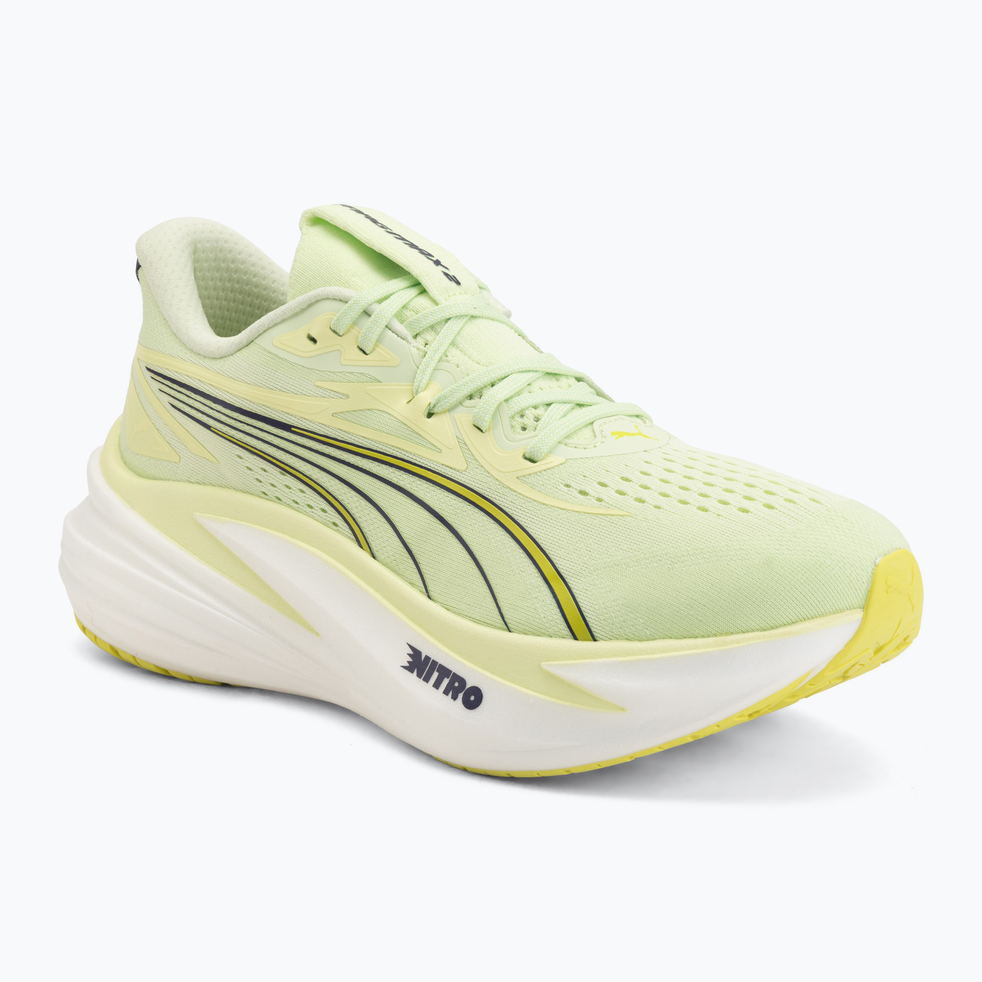 Мъжки обувки за бягане PUMA MagMax Nitro 2 green