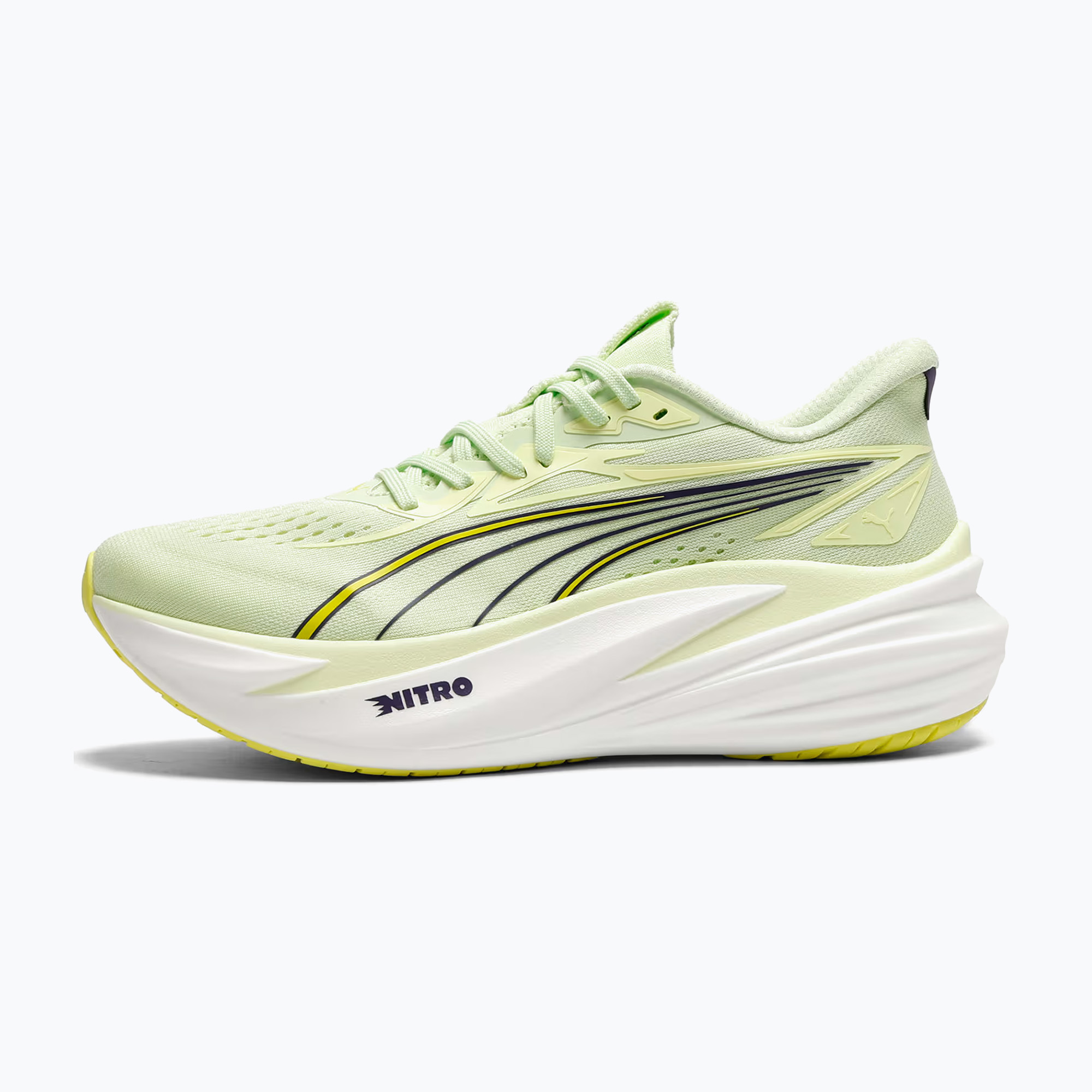 Мъжки обувки за бягане PUMA MagMax Nitro 2 green