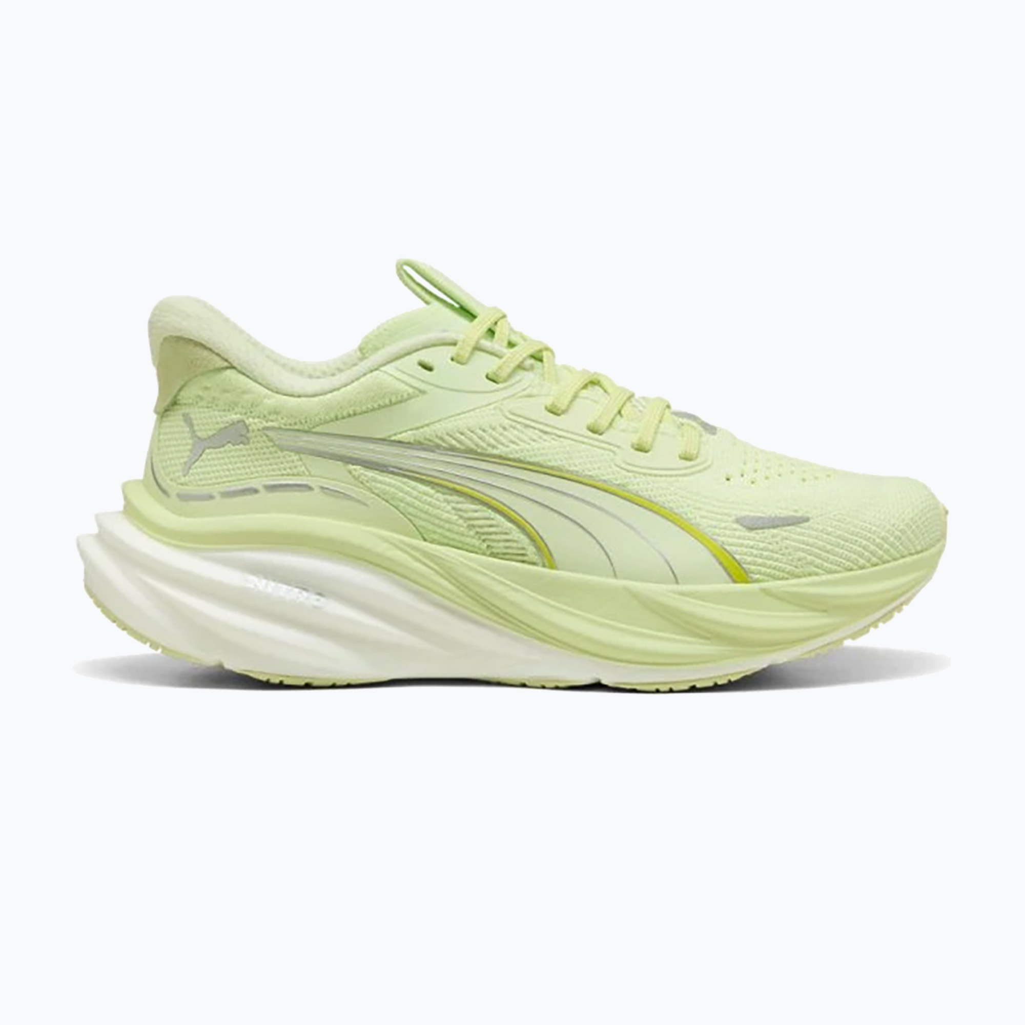 Buty do biegania damskie PUMA Magnify Nitro 3 green 