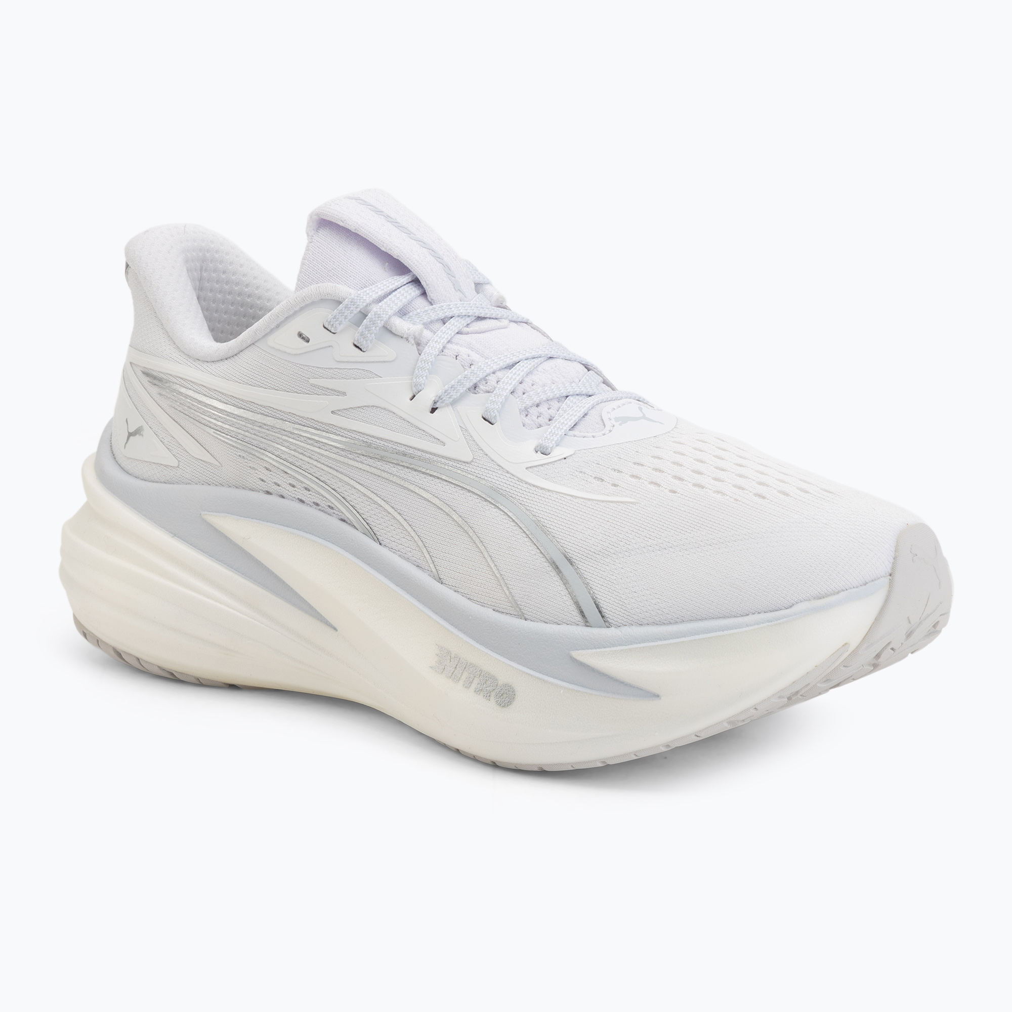 Buty do biegania męskie PUMA MagMax Nitro 2 white 