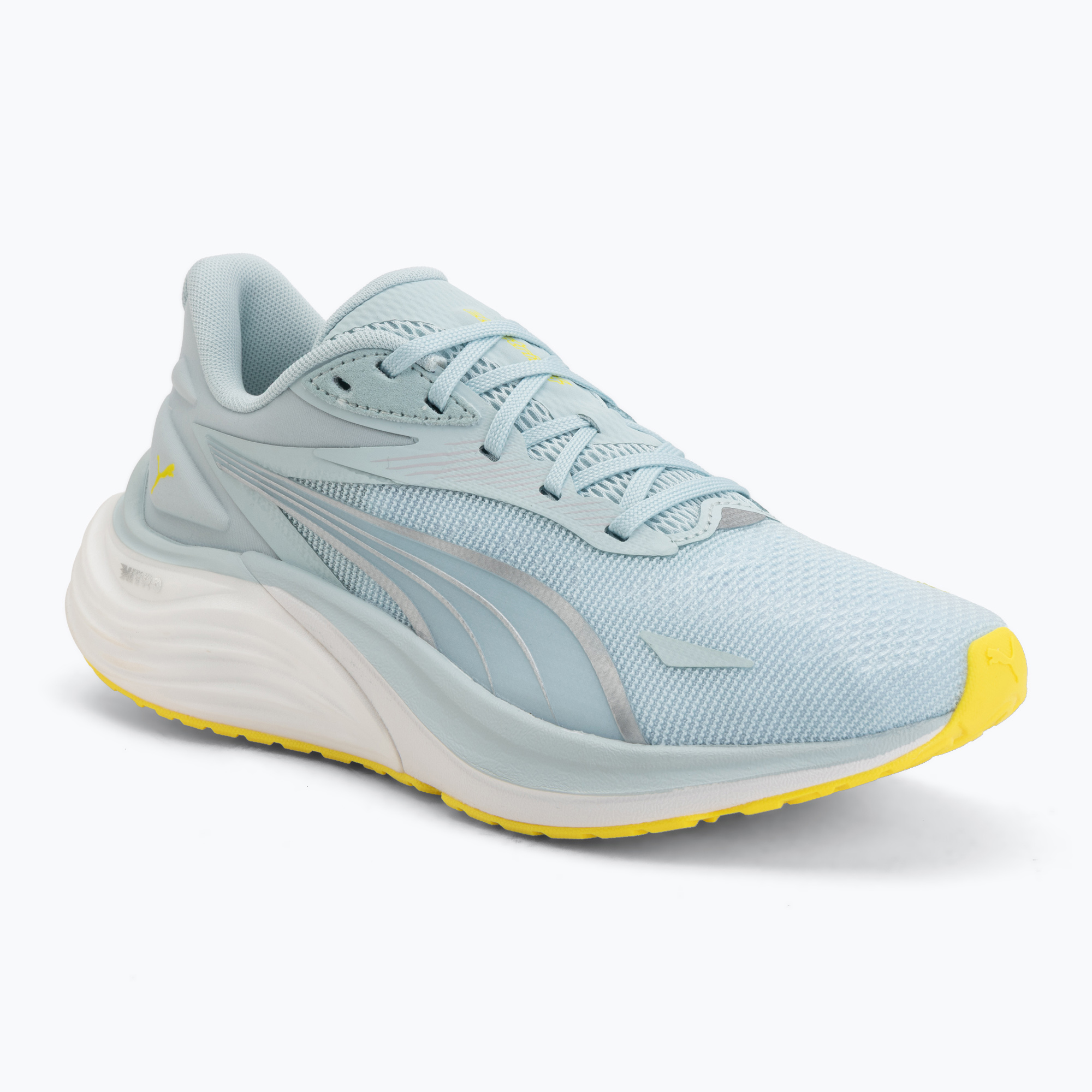 Дамски обувки за бягане PUMA Electrify Nitro 4 blue