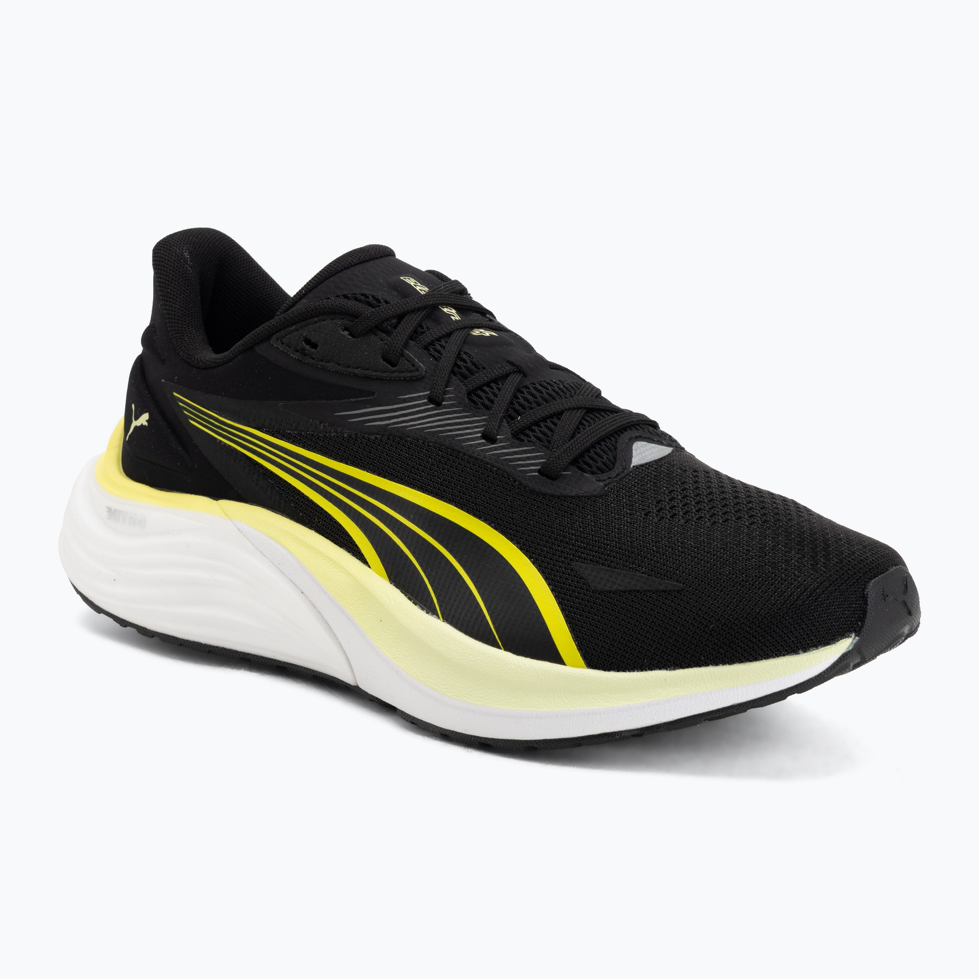 Мъжки обувки за бягане PUMA Electrify Nitro 4 black