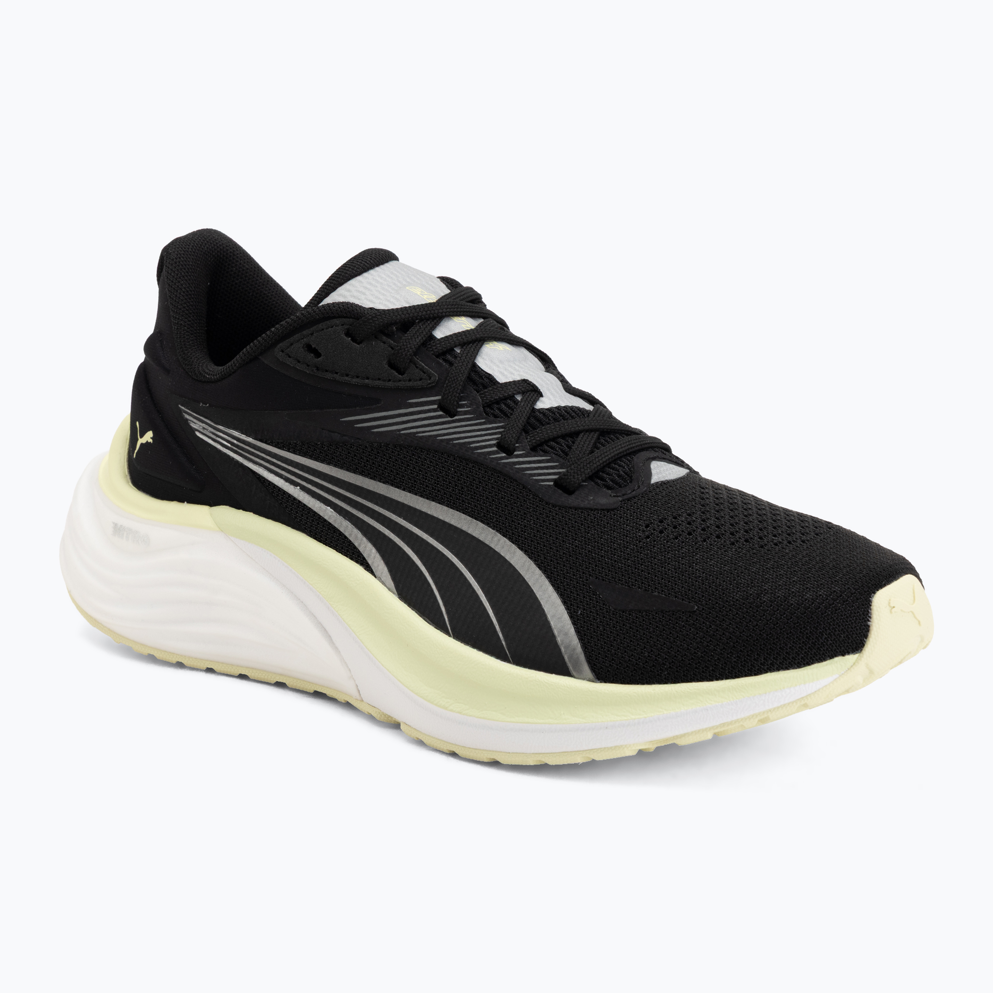 Дамски обувки за бягане PUMA Electrify Nitro 4 black