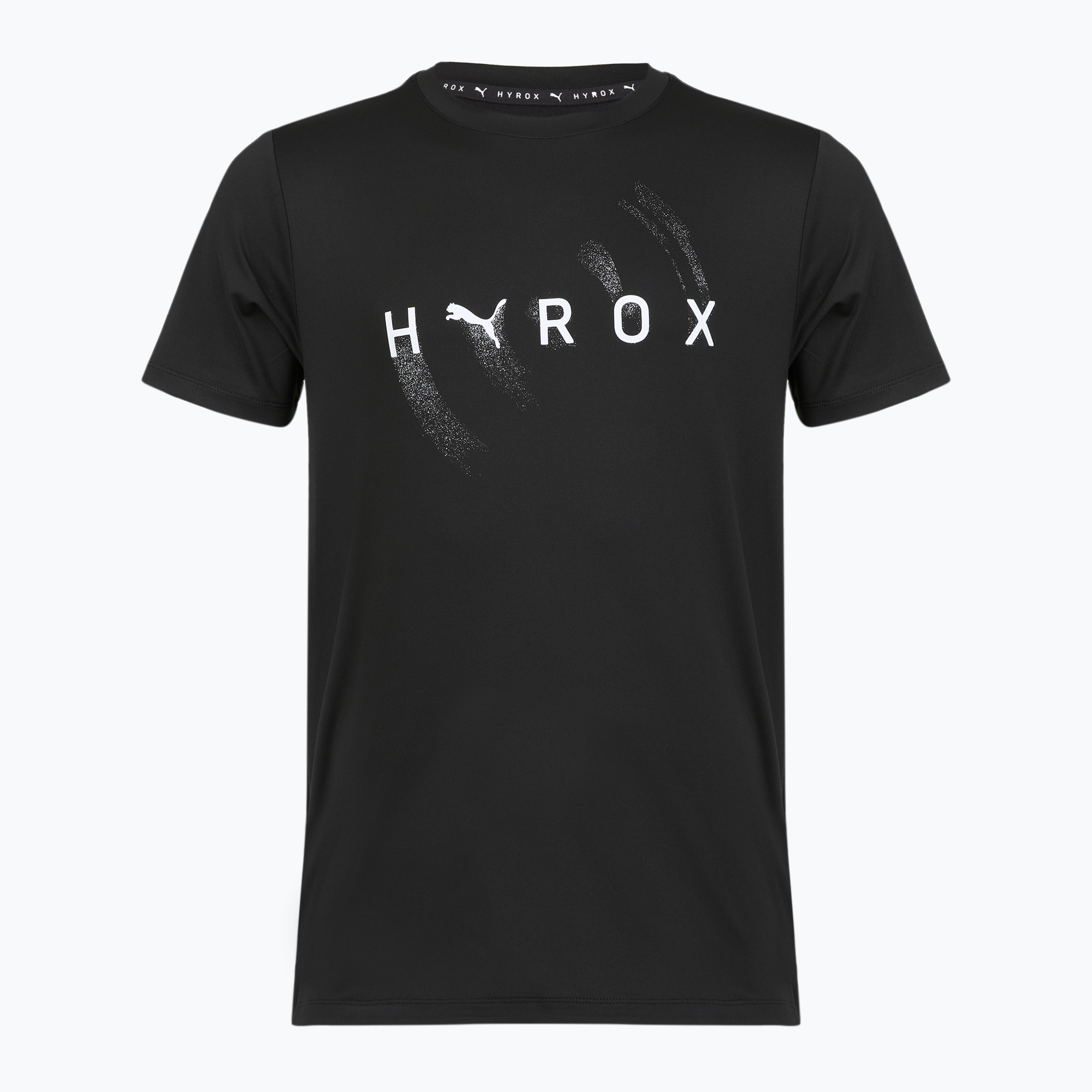 Koszulka treningowa męska PUMA Hyrox Cloudspun Thermoadapt Tee black 