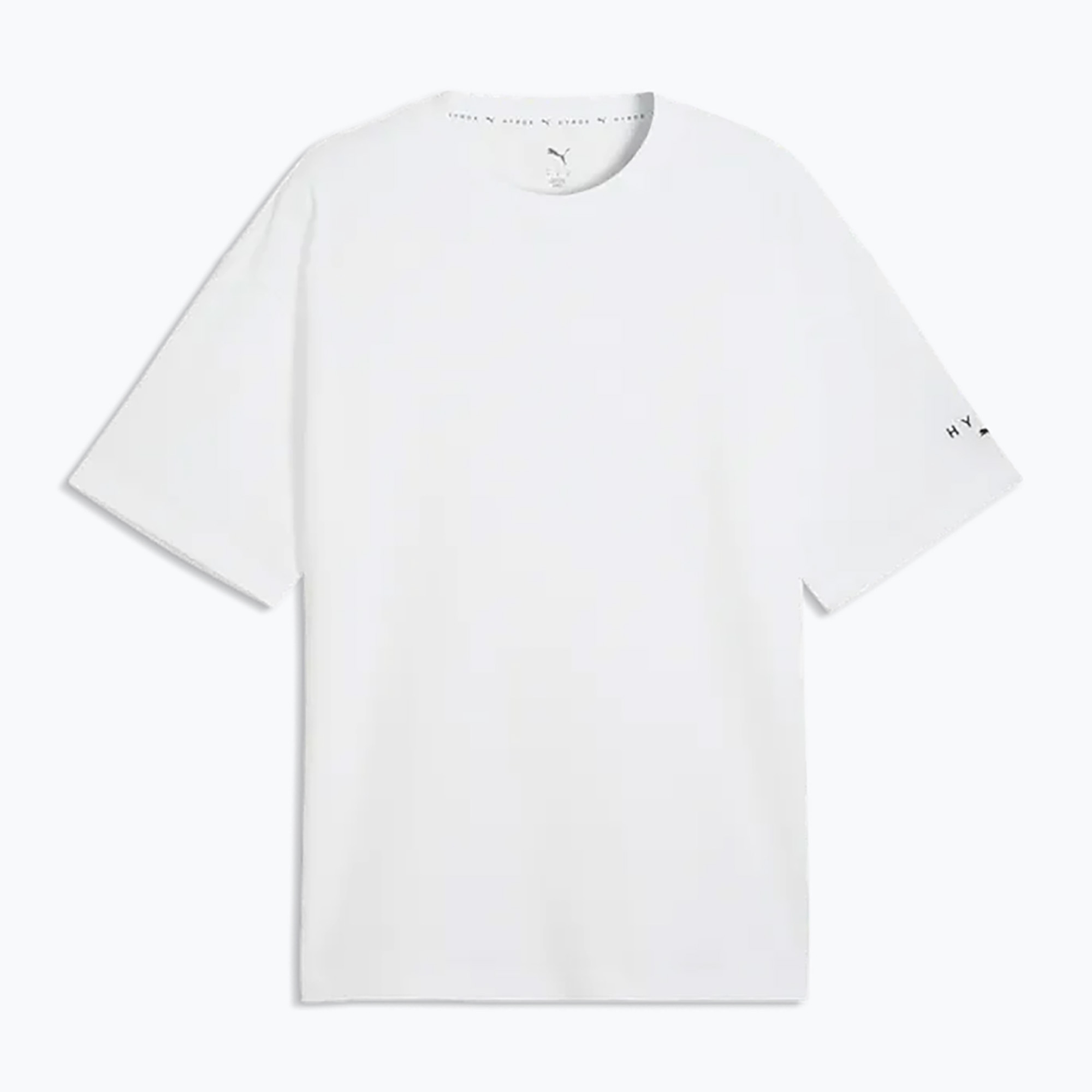 Мъжка тениска за тренировка PUMA Hyrox City Lifestyle Tee white