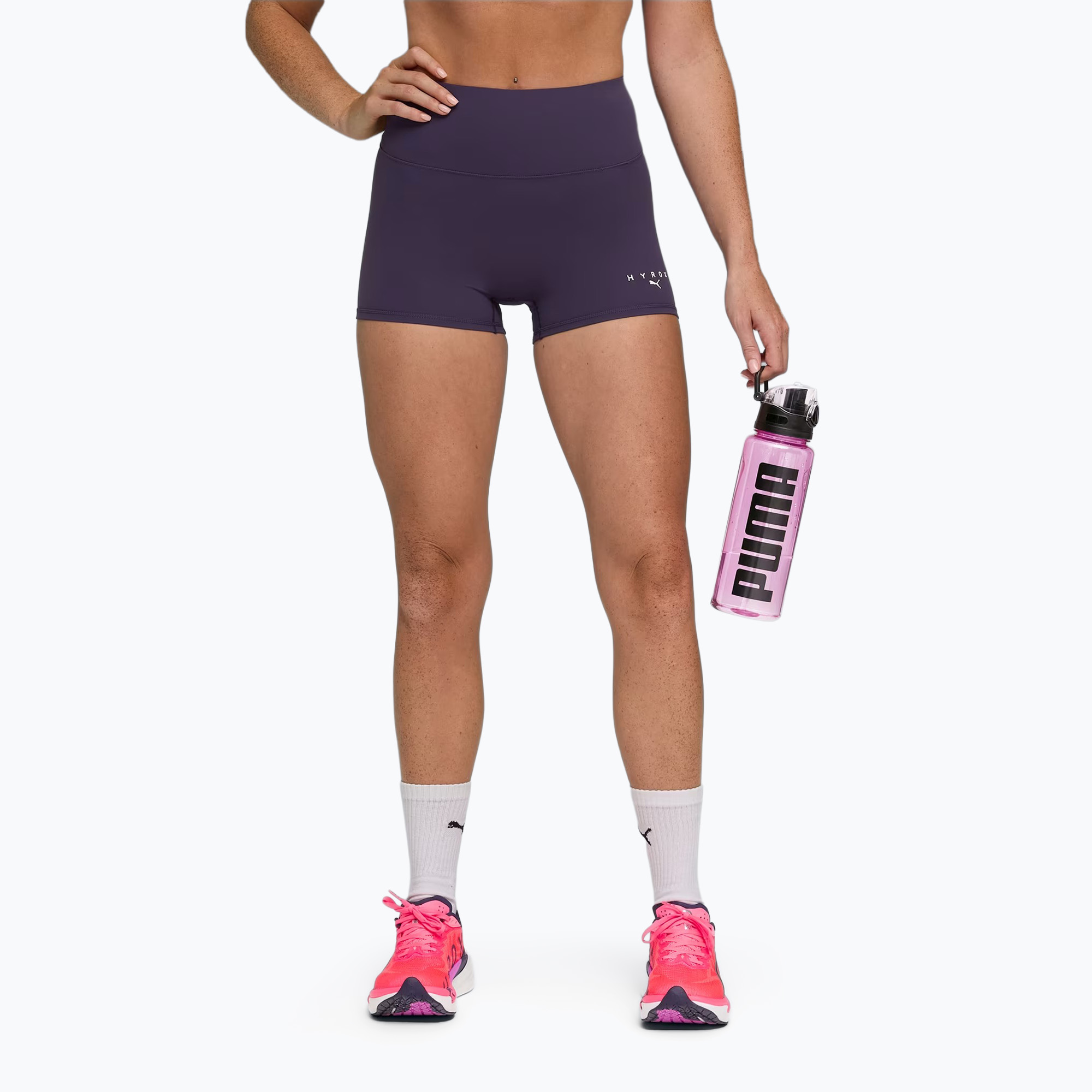 Дамски тренировъчни шорти Puma Hyrox Shapeluxe 3