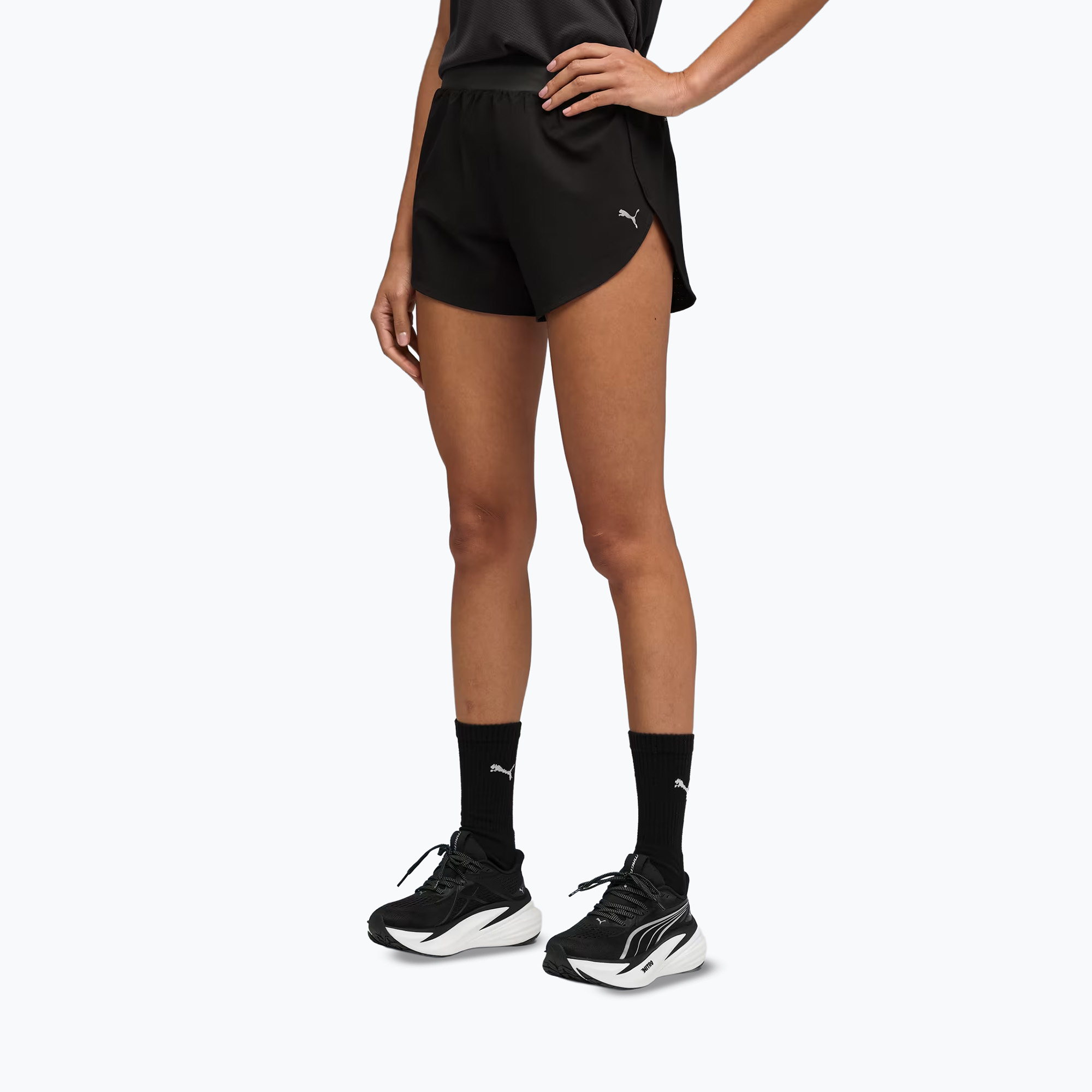 Дамски шорти за бягане PUMA Dream Run 3