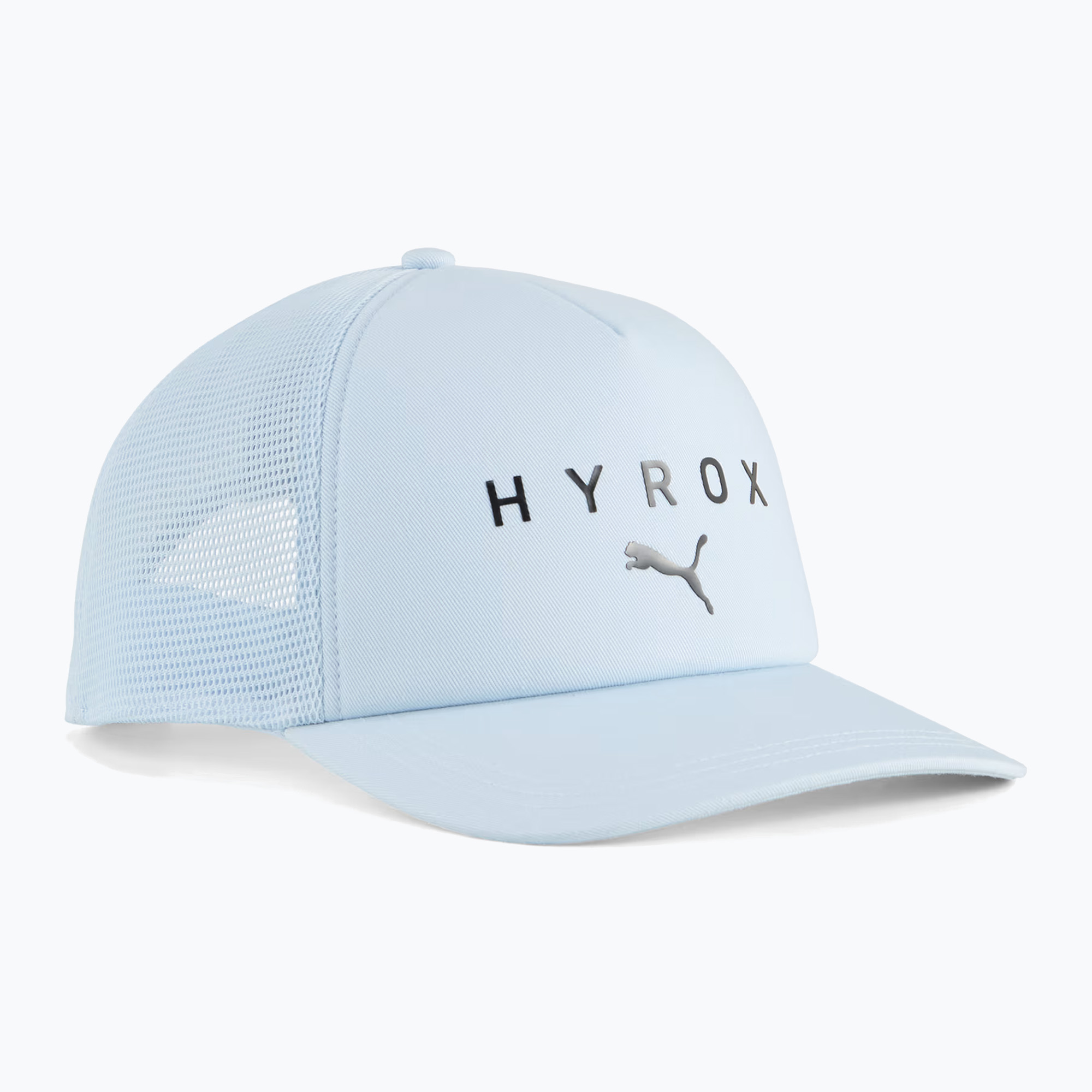 Czapka z daszkiem PUMA Hyrox Trucker gray 