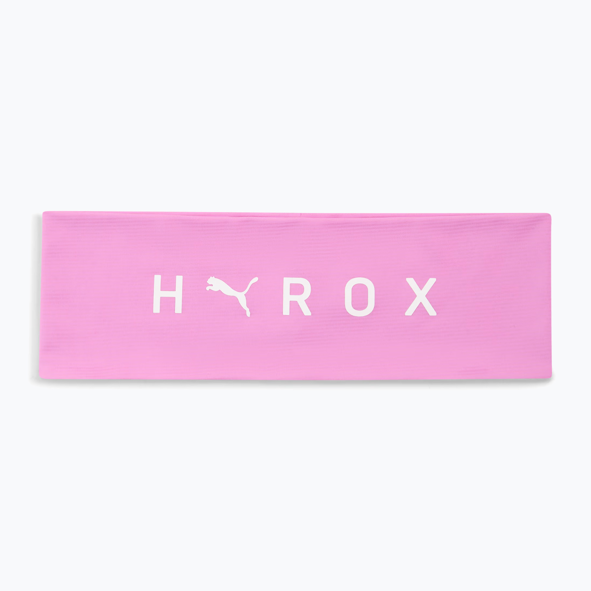 Хавлиен накитник PUMA Hyrox Sweatband pink