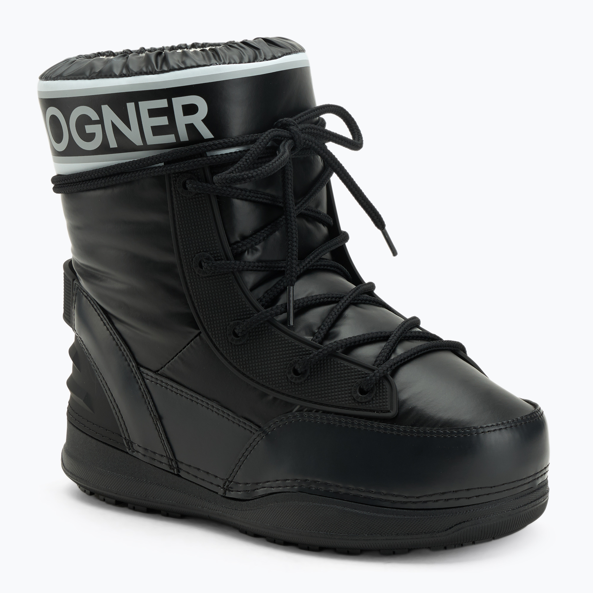 Śniegowce damskie BOGNER La Plagne 14 black 