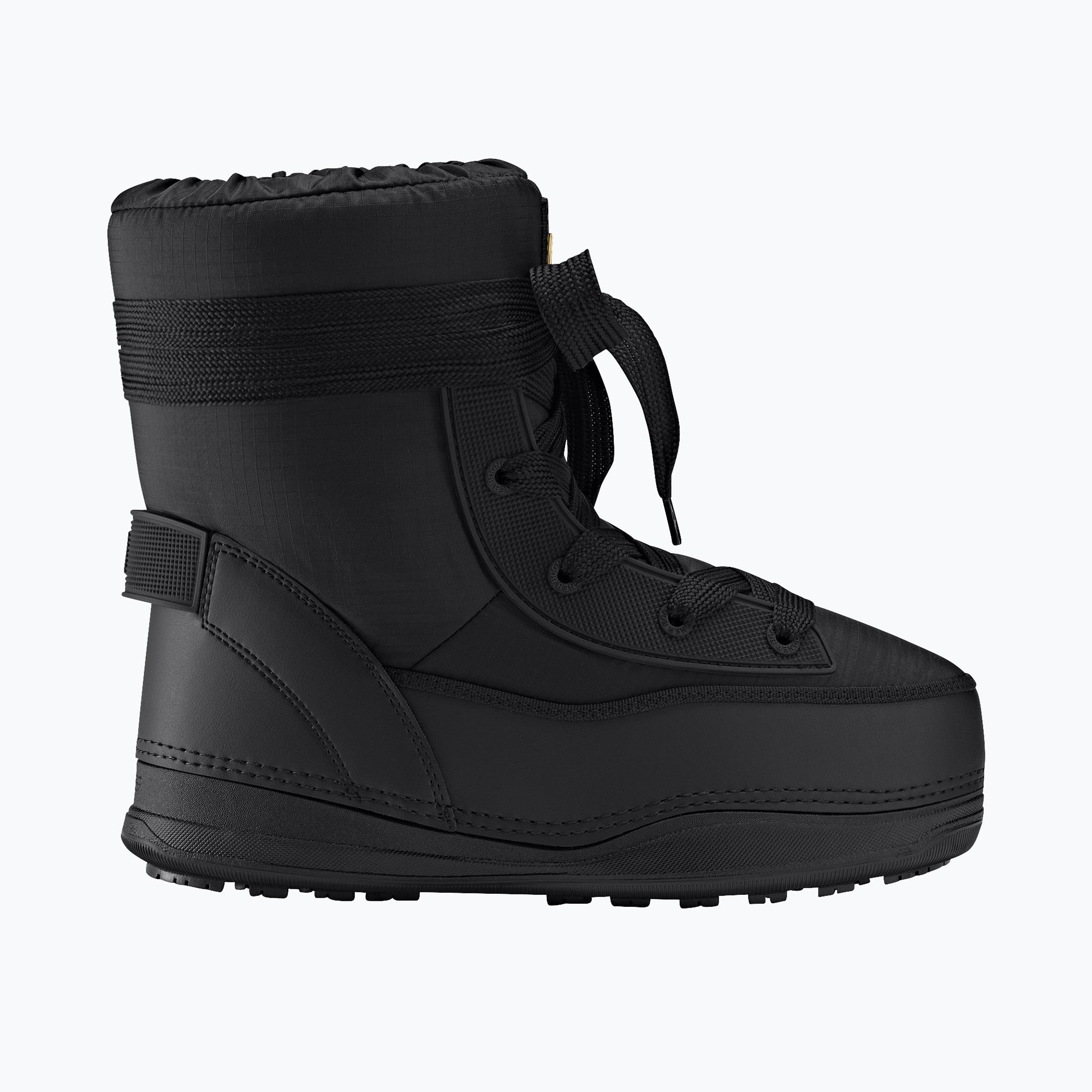 Ghete pentru femei BOGNER La Plagne 13 B black