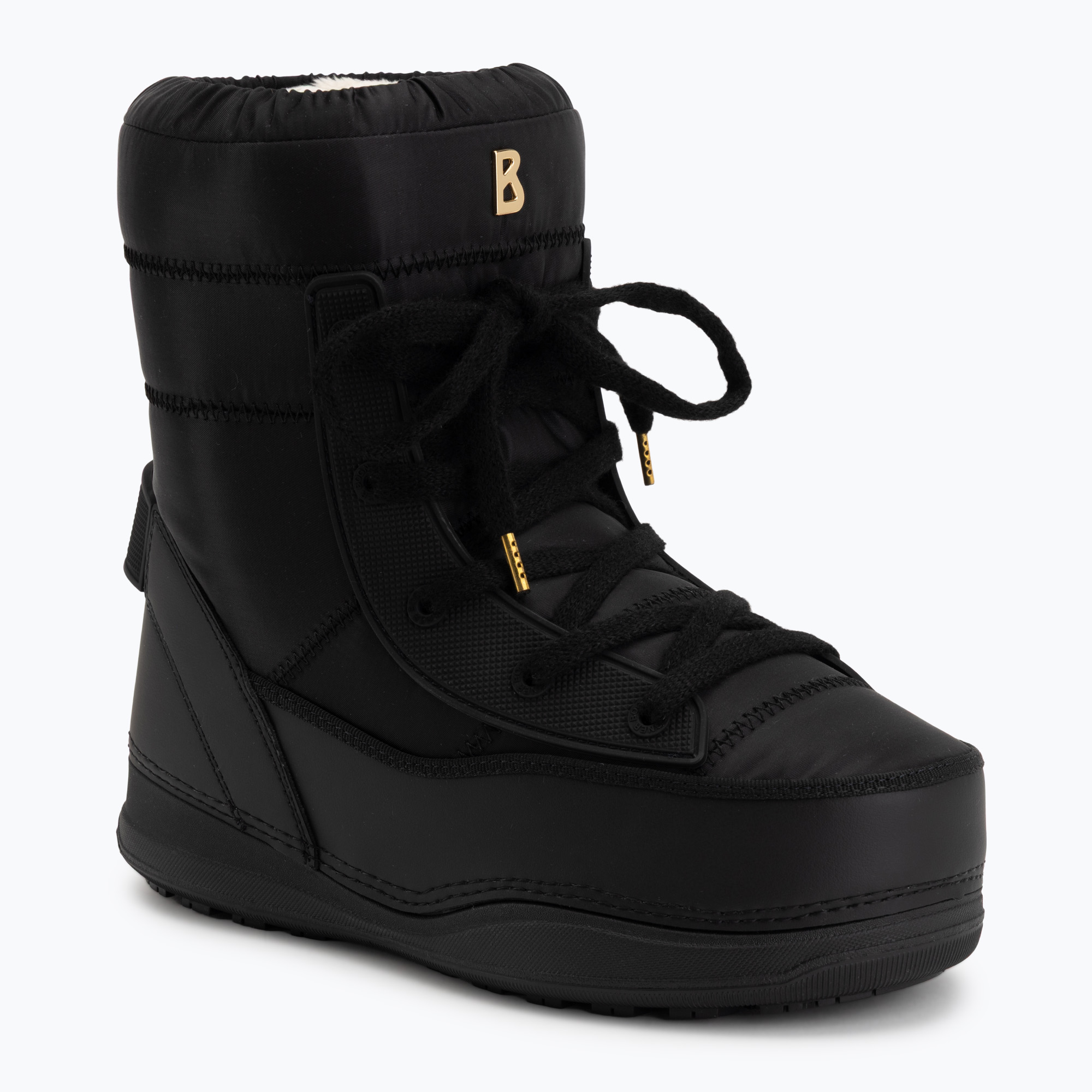 Śniegowce damskie BOGNER La Plagne 20 A black | WYSYŁKA W 24H | 30 DNI NA ZWROT