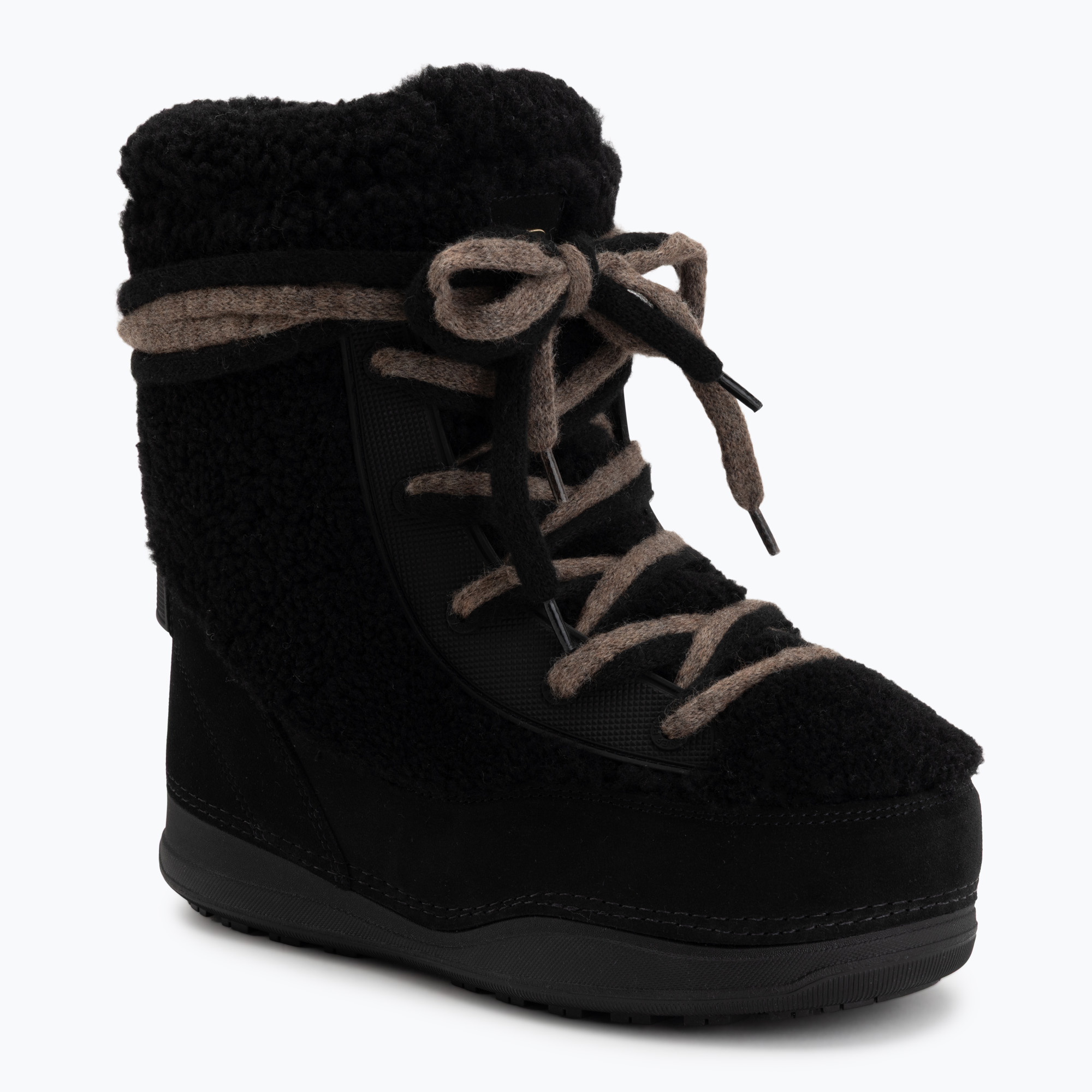 Śniegowce damskie BOGNER La Plagne 28 black | WYSYŁKA W 24H | 30 DNI NA ZWROT
