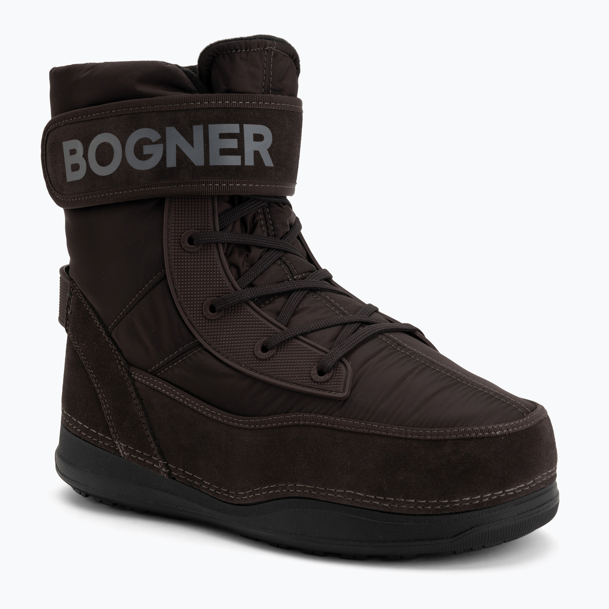 Мъжки ботуши за сняг BOGNER Laax 7 D dark brown
