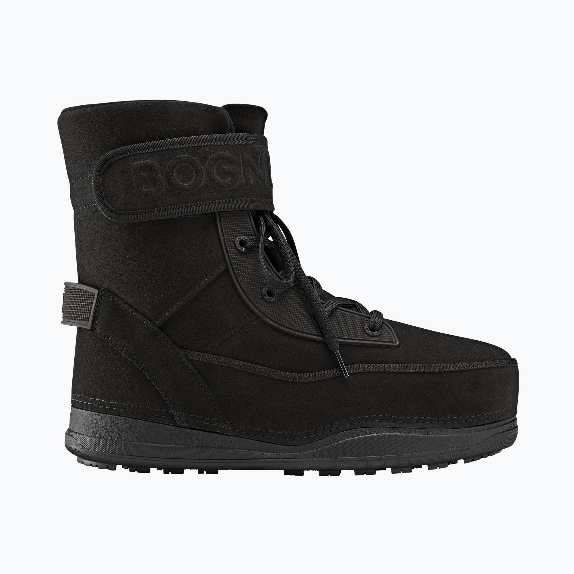 Мъжки ботуши за сняг BOGNER Laax 7 F black