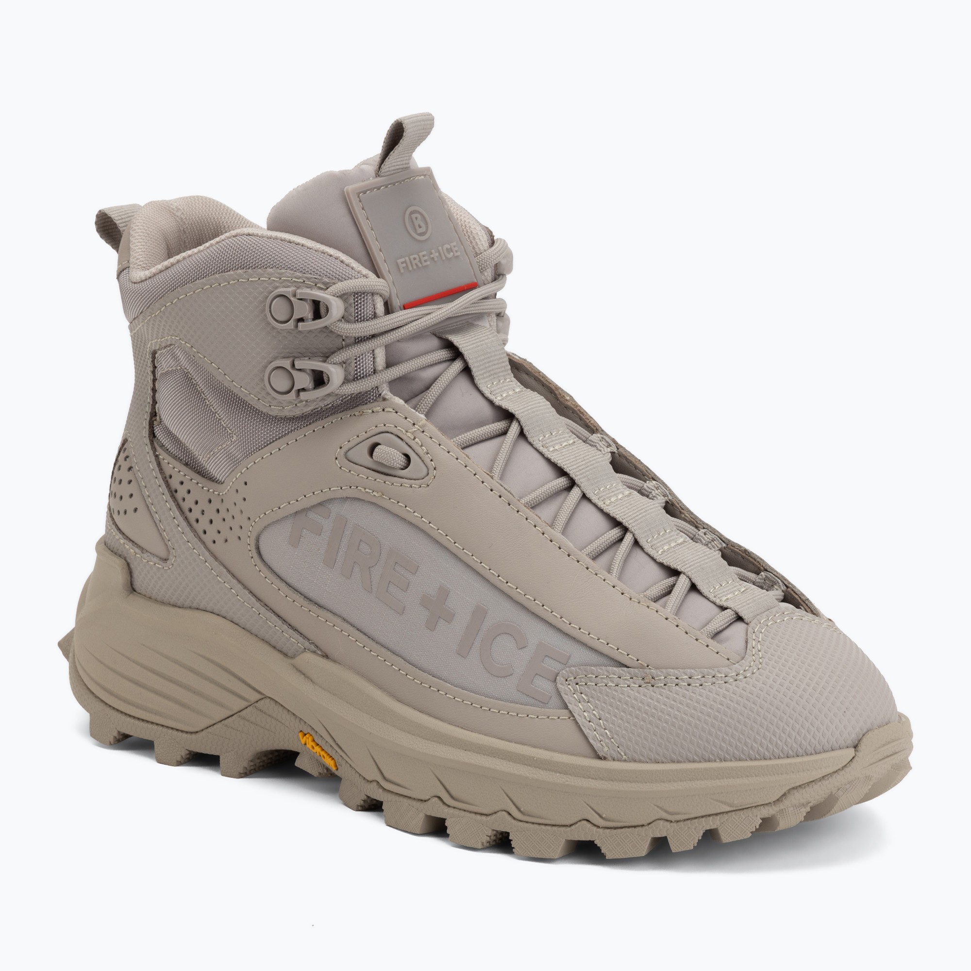 Damen-Schuhe BOGNER FIRE ICE Montana II Beige