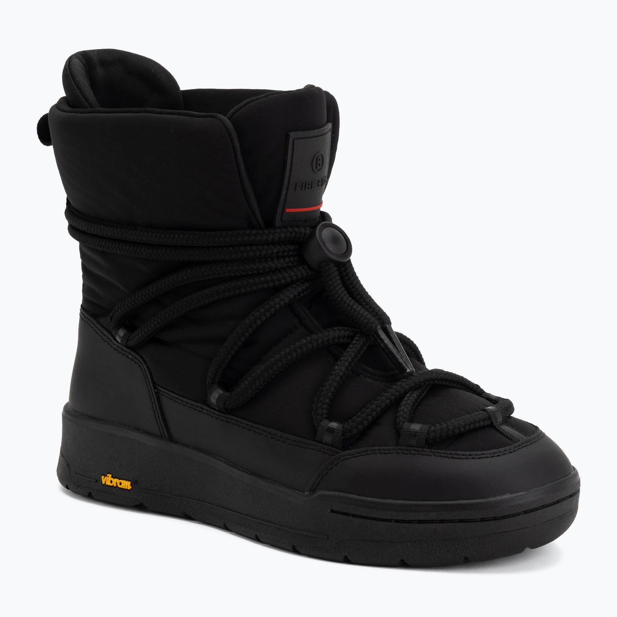 Śniegowce damskie BOGNER FIRE ICE Paris III black | WYSYŁKA W 24H | 30 DNI NA ZWROT