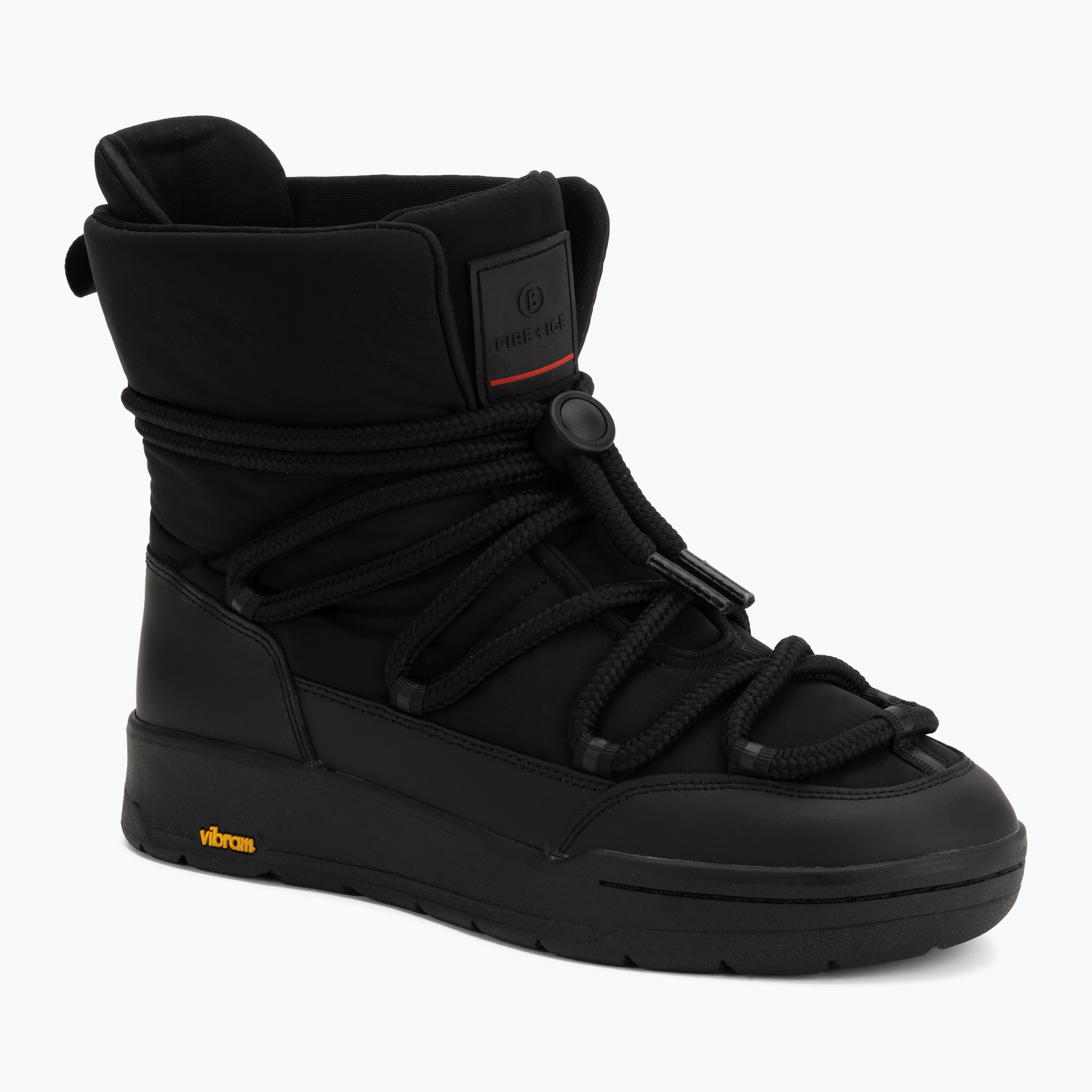 Śniegowce męskie BOGNER FIRE ICE Paris III black | WYSYŁKA W 24H | 30 DNI NA ZWROT