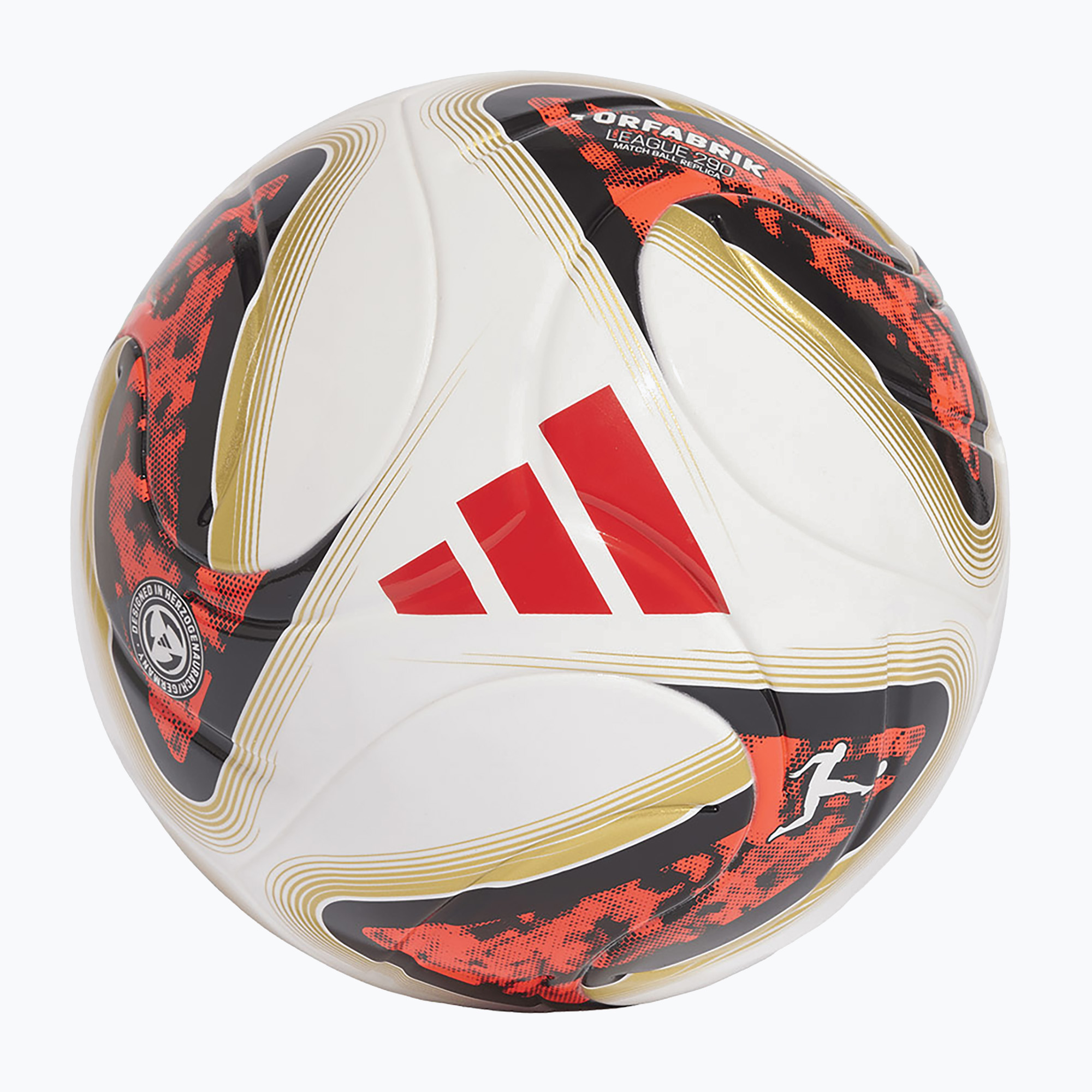 Minge de fotbal adidas Bundesliga J290 white