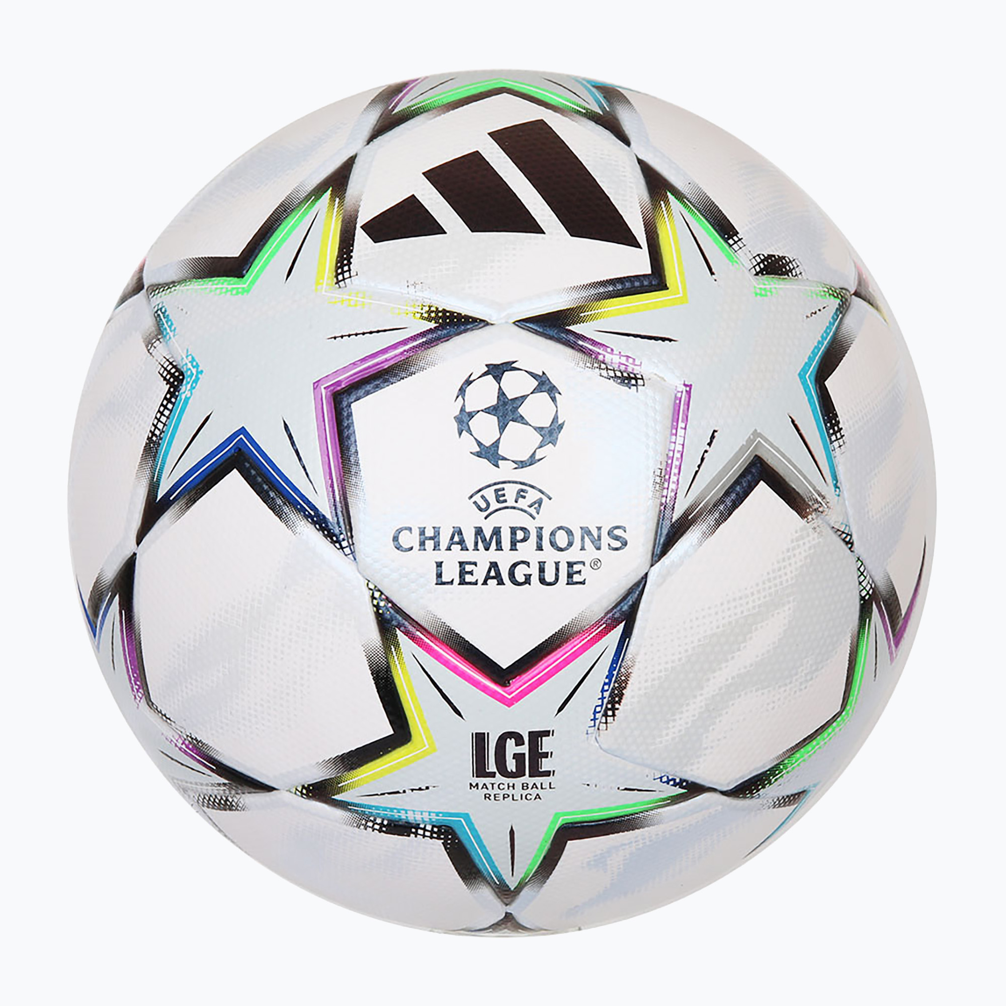 Futbalová lopta adidas UEFA Champions League 26/27 white/multicolor