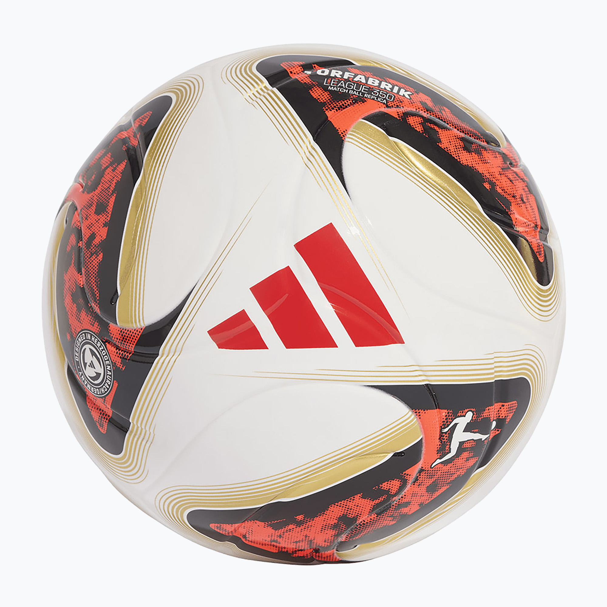 Minge de fotbal adidas Bundesliga J350 white