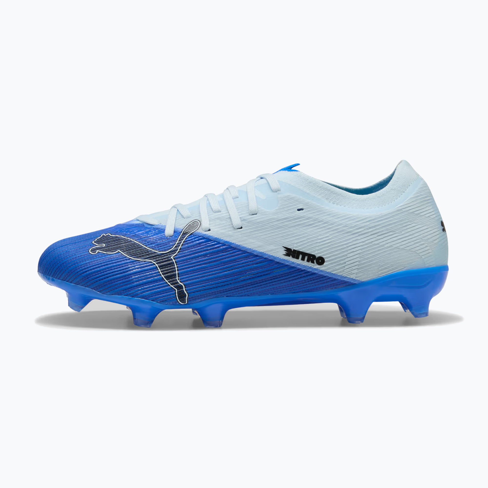 Футболни обувки PUMA Ultra Nitro 7 Match FG/AG ultra blue/icy blue