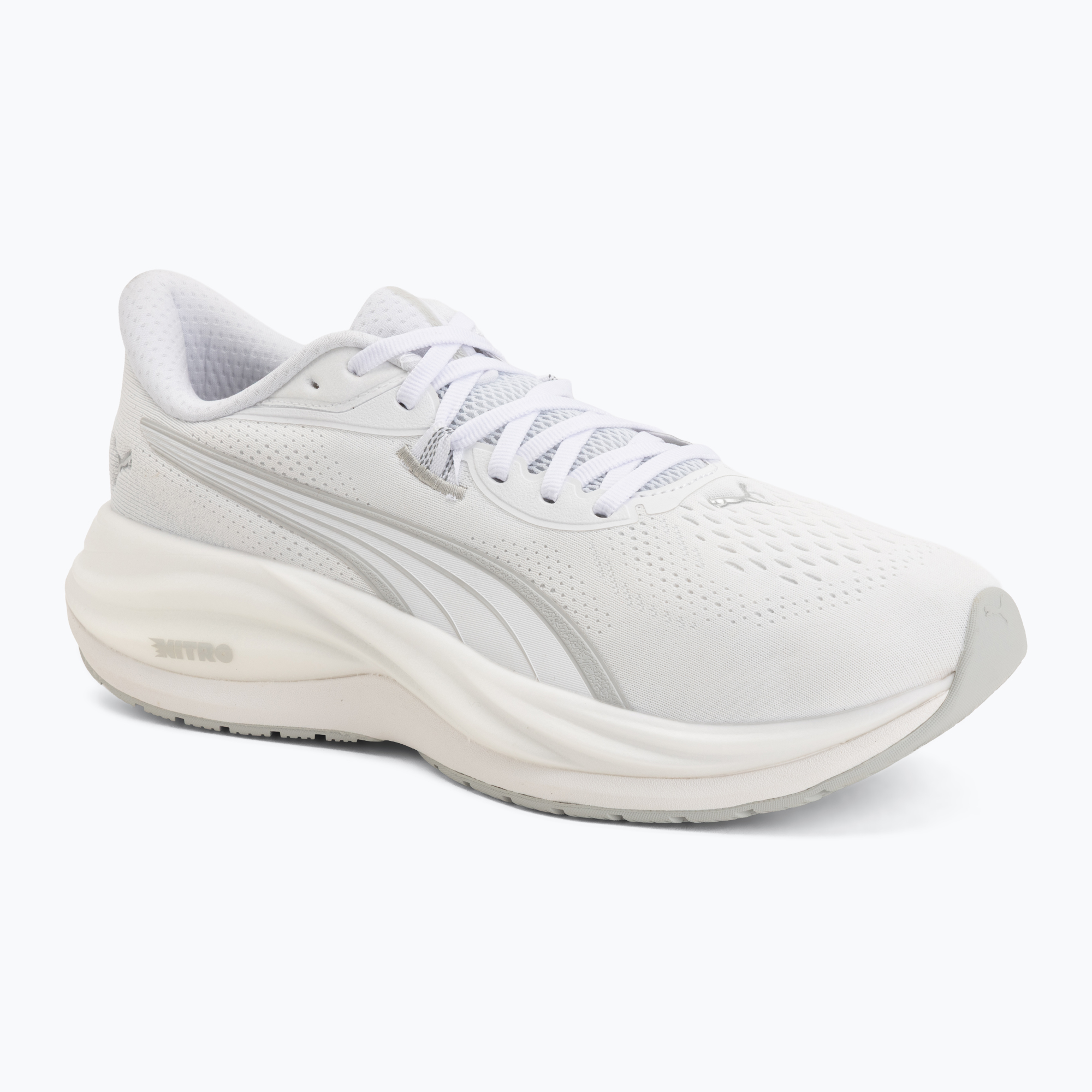 Обувки за бягане Puma Electrify Nitro 5 puma white/puma silver