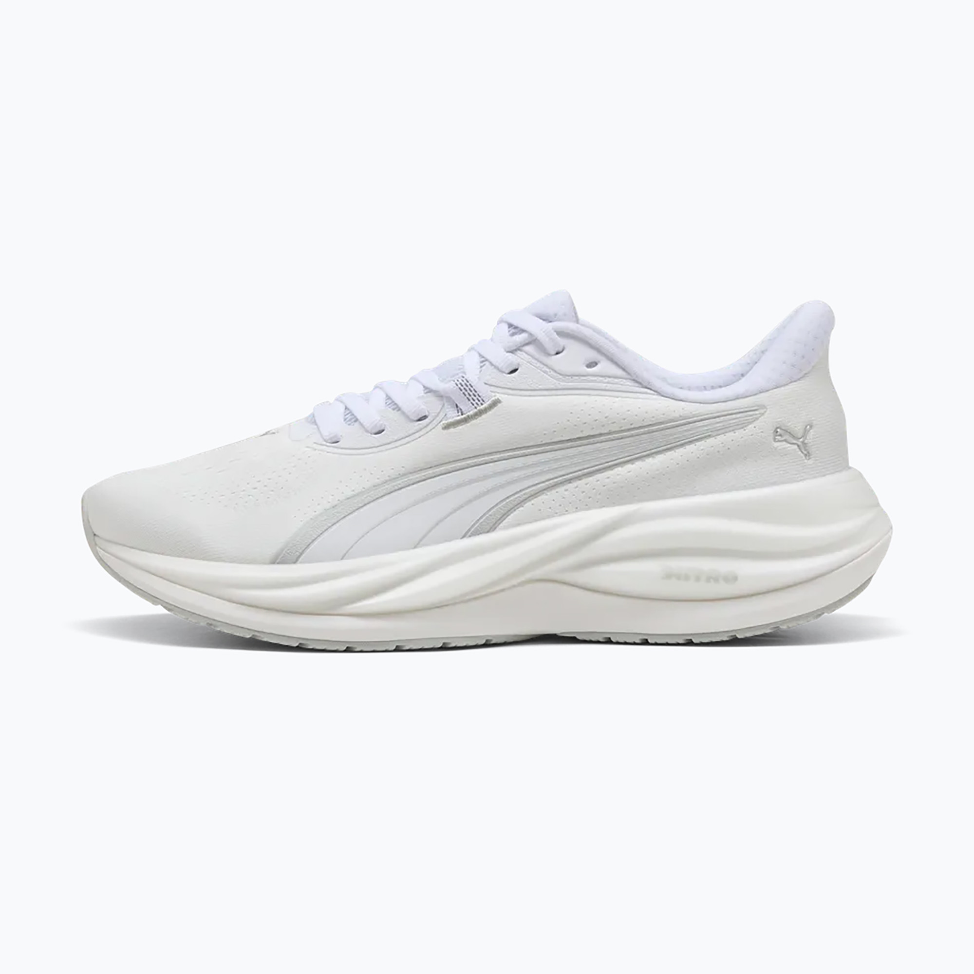 Încălțăminte de alergare Puma Electrify Nitro 5 puma white/puma silver