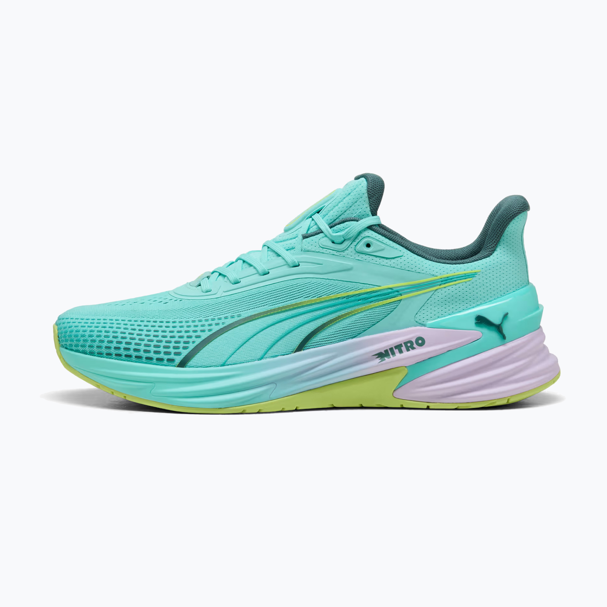 Обувки за тренировка PUMA Activate Nitro TR Hyrox intense mint/light lavender/sunny lime/herb garden