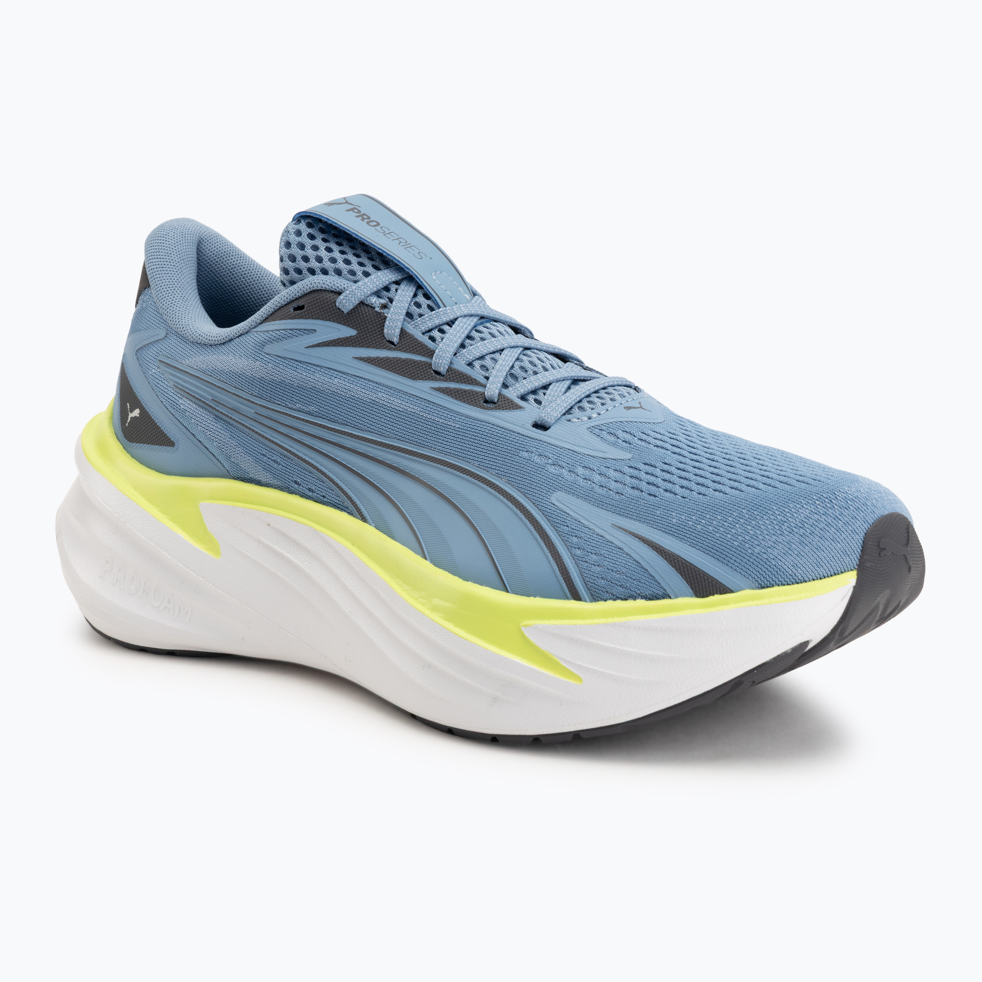 Încălțăminte de alergare Puma Maxima Pro zen blue/chambray blue/sunny