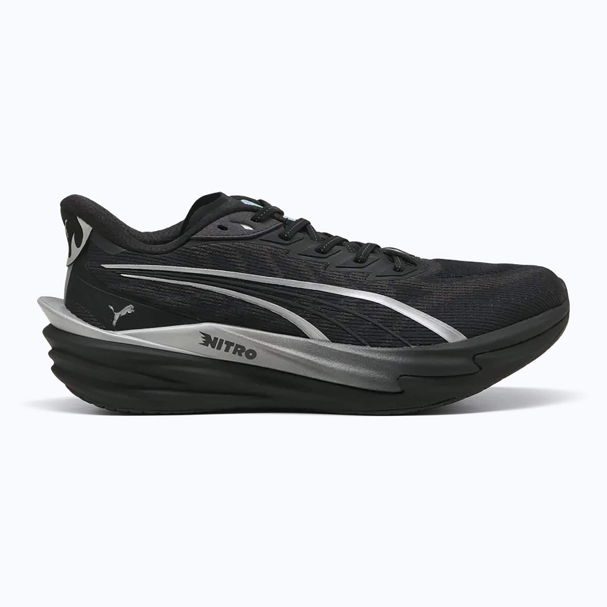 Мъжки обувки за бягане  PUMA Deviate NITRO 4 Brightstride puma black
