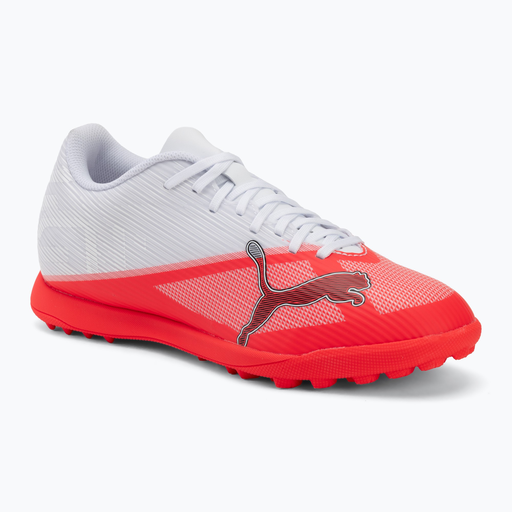 Футболни обувки PUMA Ultra 7 Play TT ultra red/puma black/puma white