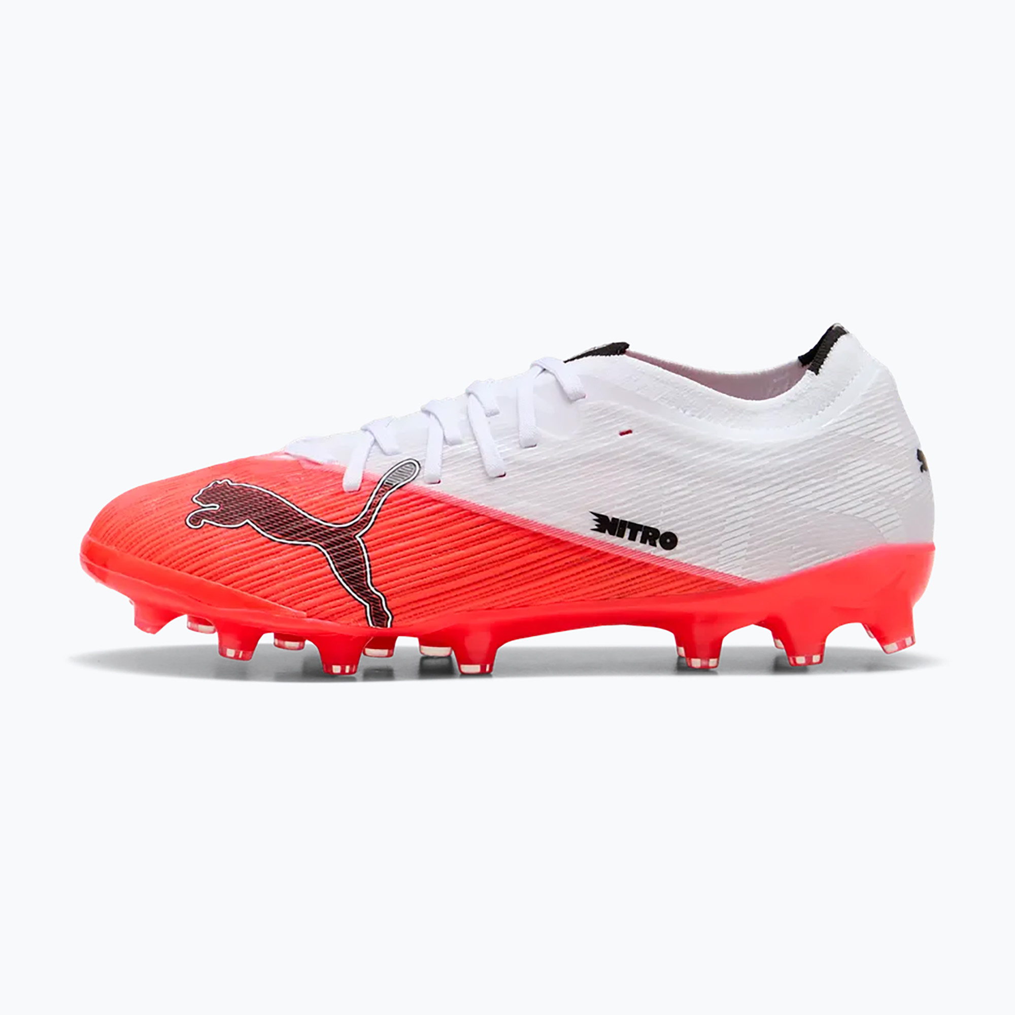 Încățăminte de fotbal PUMA Ultra Nitro 7 Match AG ultra red/puma black/puma white
