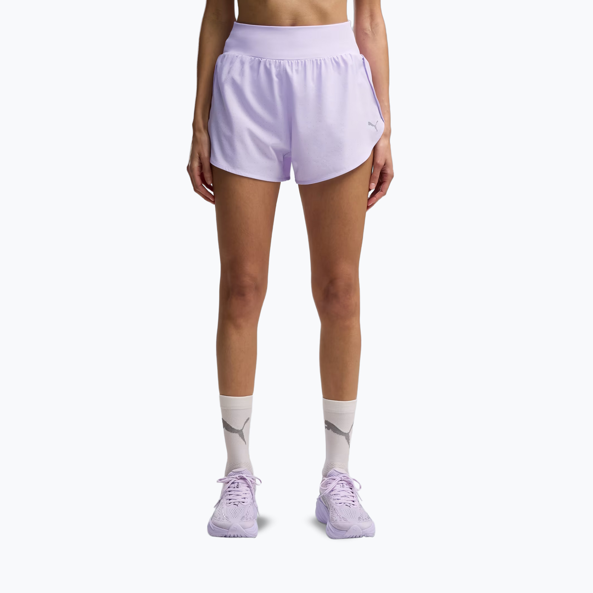 Дамски шорти за бягане PUMA Dream Run 3