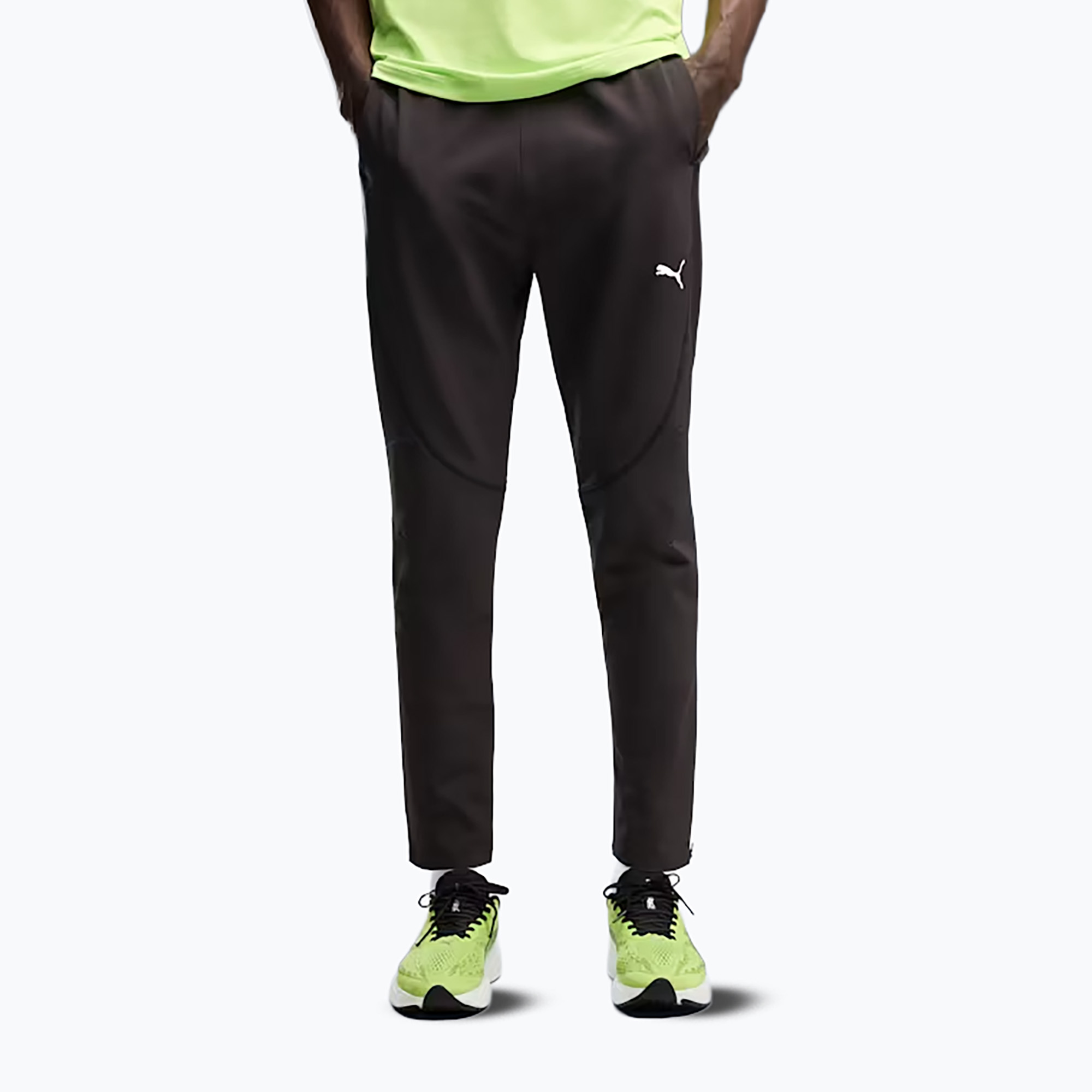Мъжки панталони за бягане PUMA Run WindCELL puma black