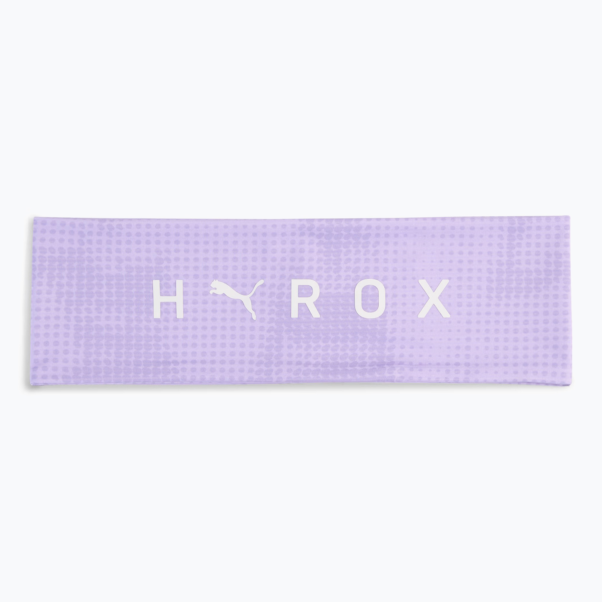 Лента за глава PUMA Hyrox Headband GR light lavender