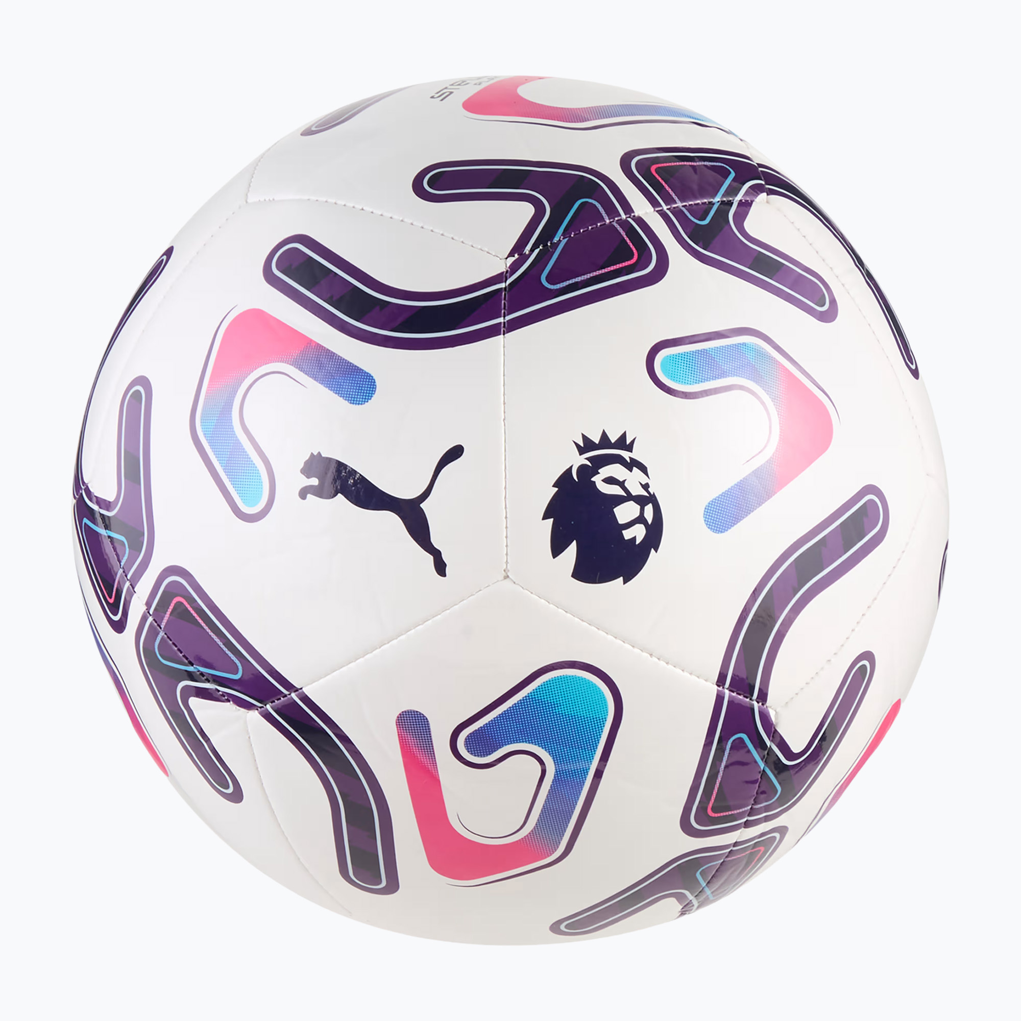Minge de fotbal Puma Stellar Play PL Reactivity size 4 puma white